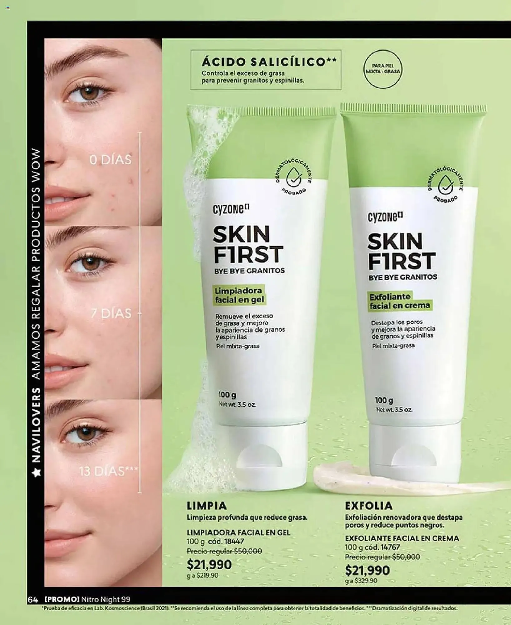 Catalogo de Catálogo Cyzone 3 de noviembre al 1 de enero 2026 - Pag 64