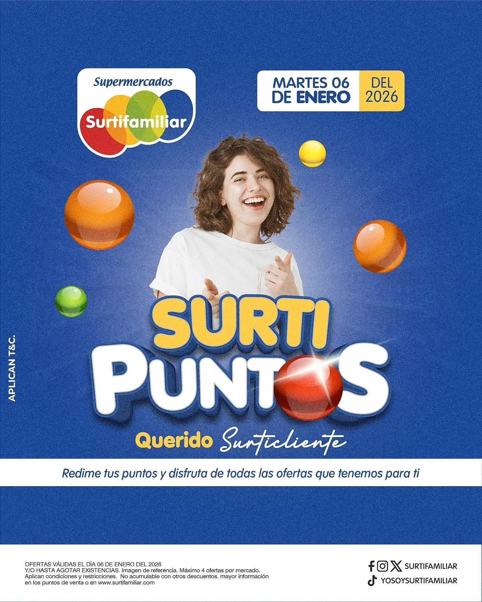 Catálogo Surtifamiliar - 1