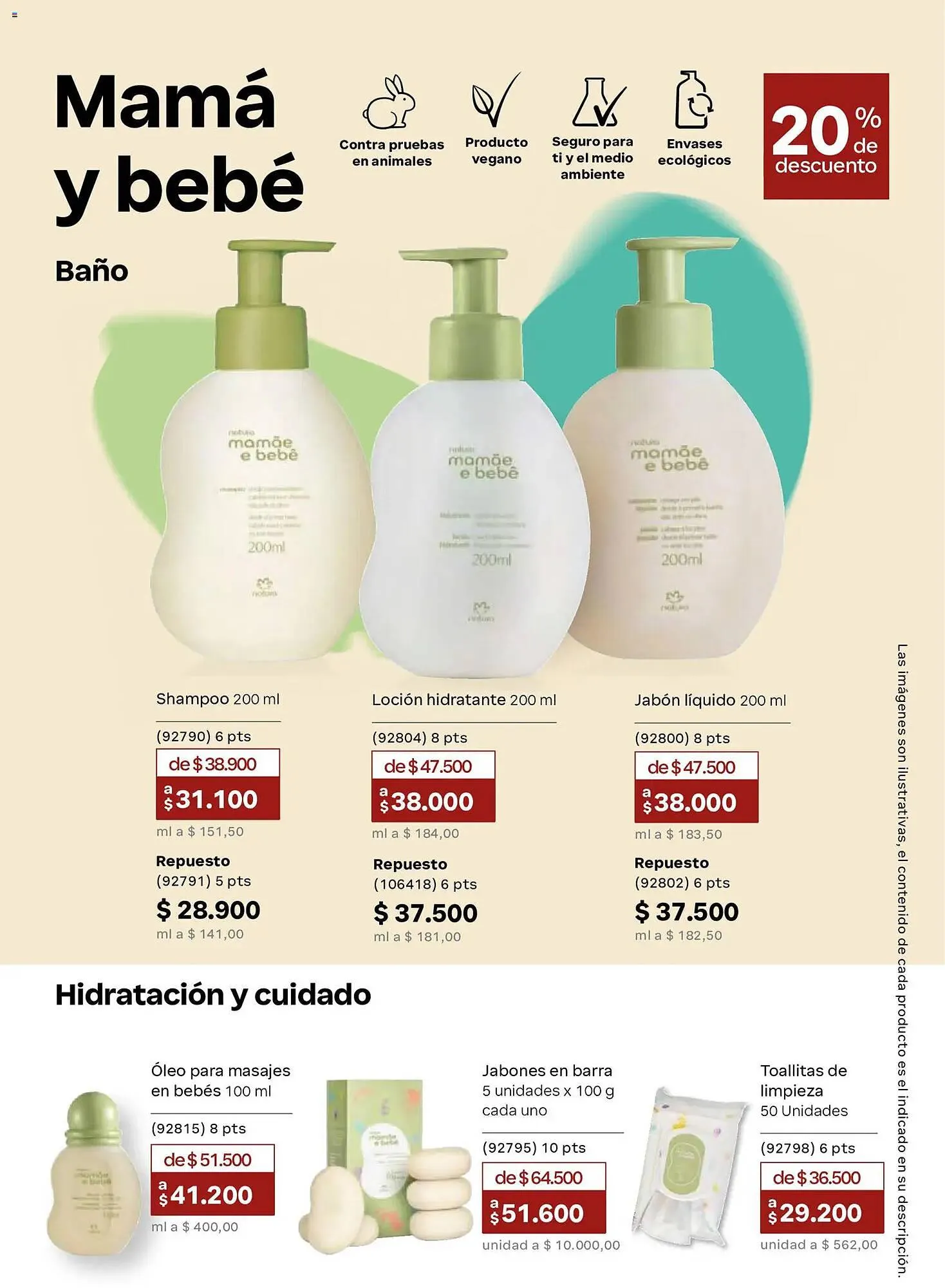 Catalogo de Catálogo Natura 29 de abril al 21 de junio 2026 - Pag 161