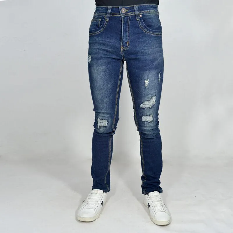 Jean Regular Knz Fixed