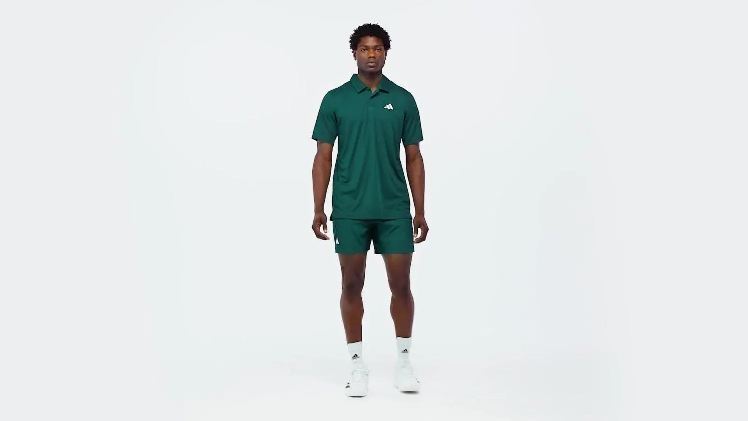 Camiseta Polo Tennis