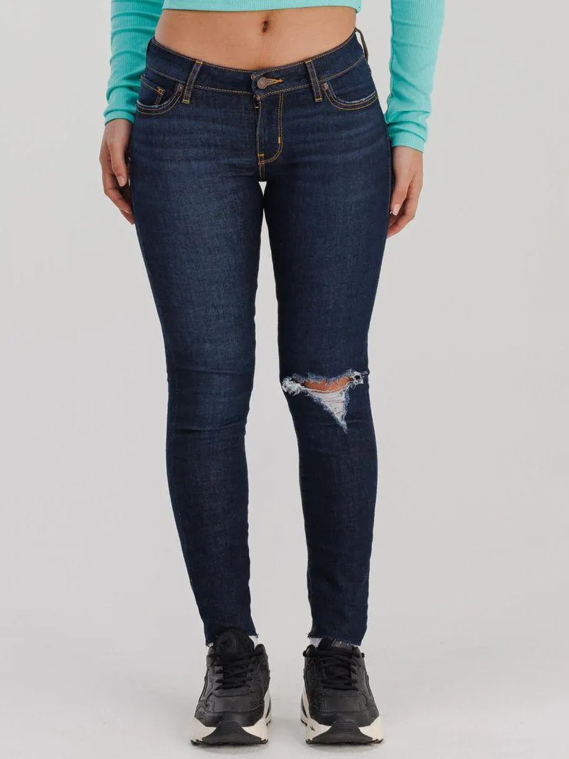 Jean Levi’s® 711 Skinny Para Mujer