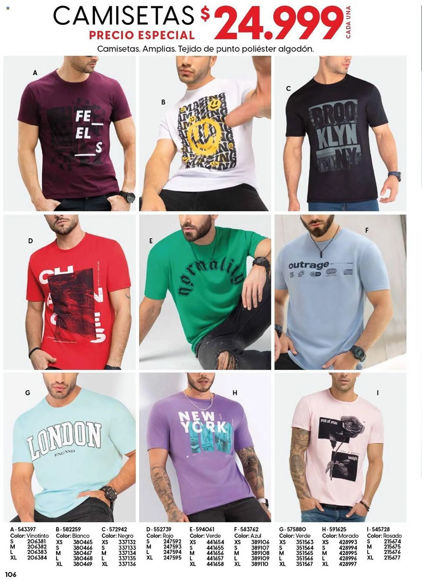 Catalogo de Catálogo Carmel 21 de septiembre al 10 de octubre 2023 - Pag 112