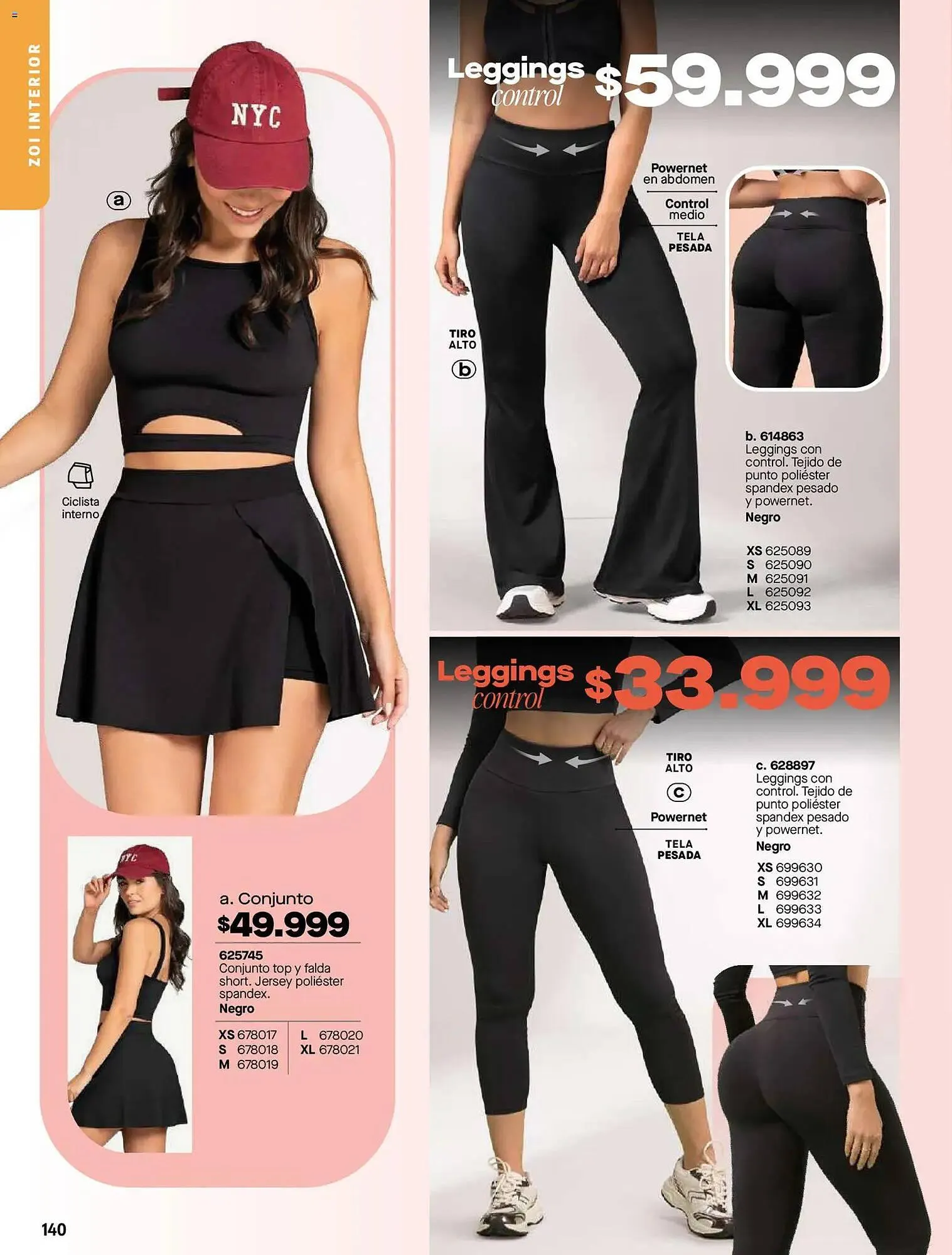 Catalogo de Catálogo Carmel 1 de junio al 1 de julio 2026 - Pag 140