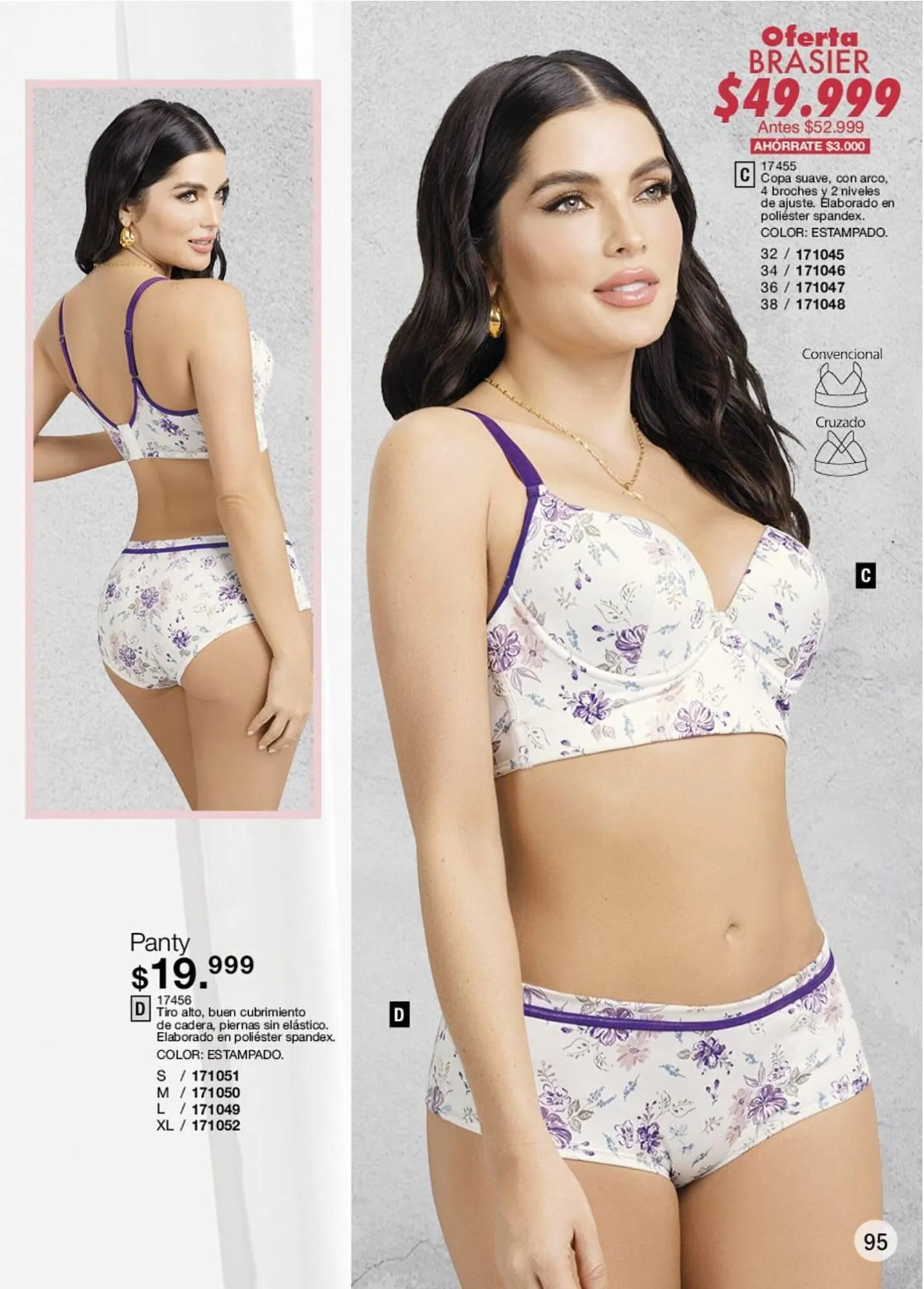 Catalogo de Catálogo Juana Bonita 26 de julio al 26 de agosto 2024 - Pag 150