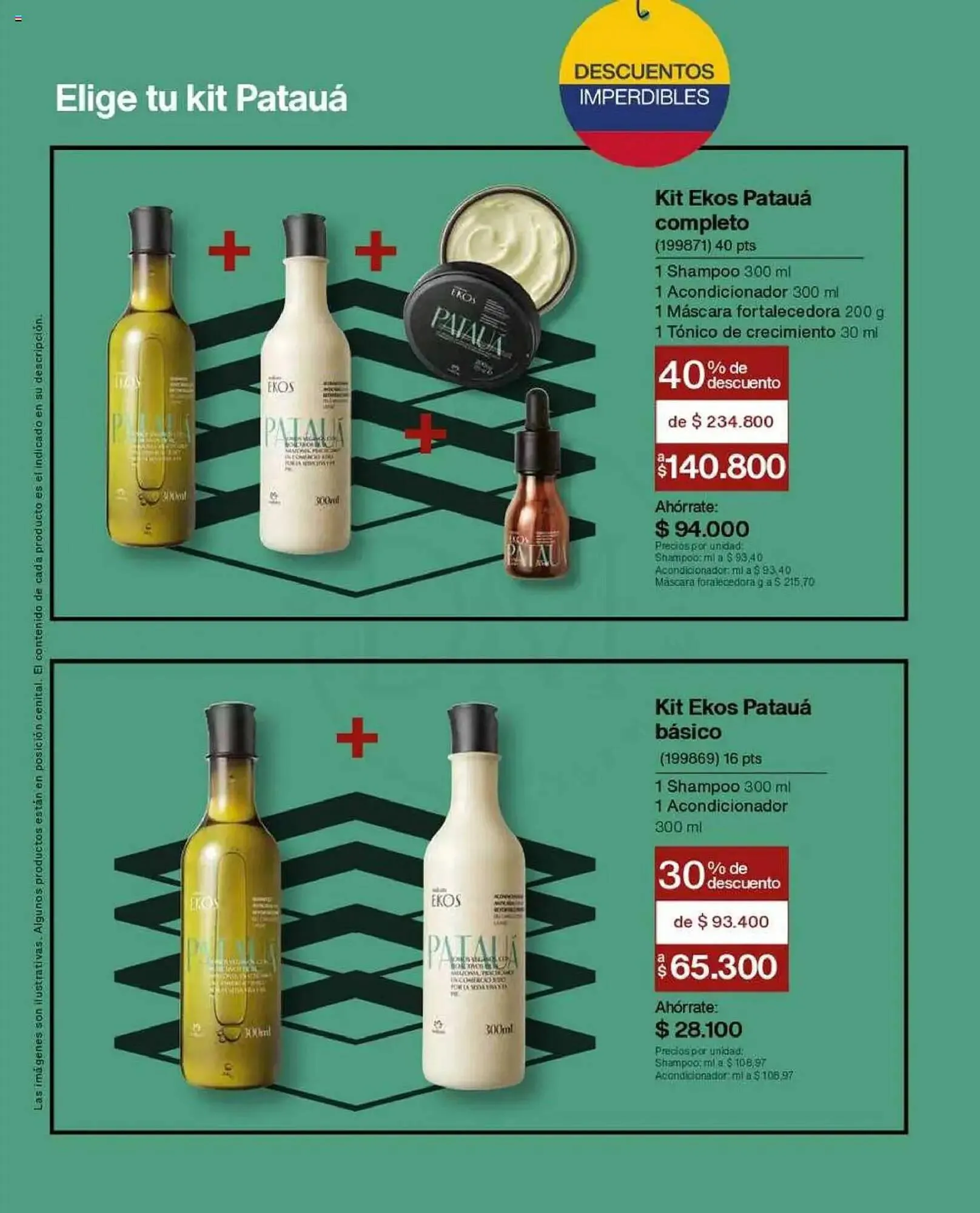 Catalogo de Catálogo Natura 24 de junio al 17 de agosto 2025 - Pag 130