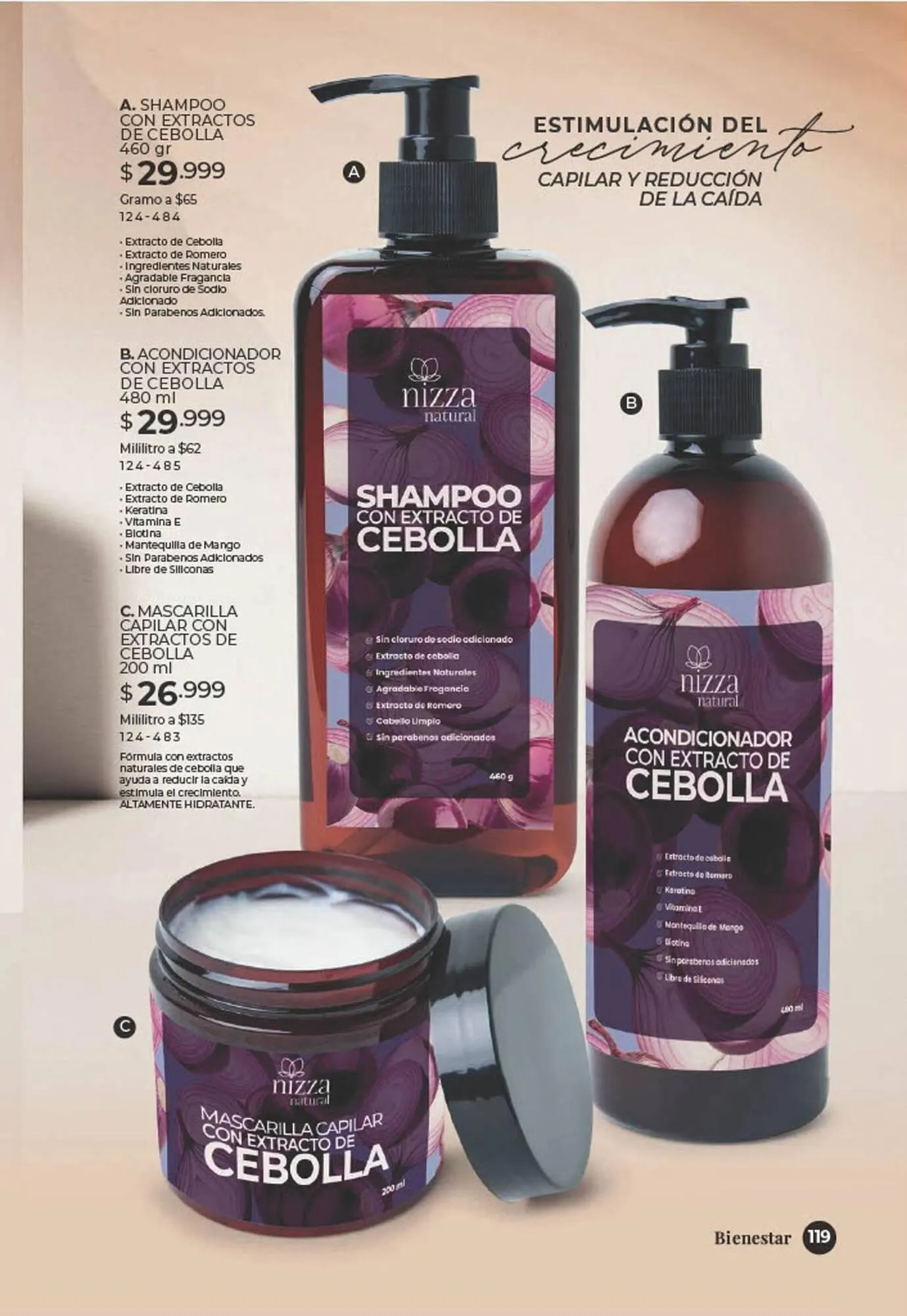 Catalogo de Catálogo Dolce Catálogos 22 de noviembre al 22 de febrero 2025 - Pag 21