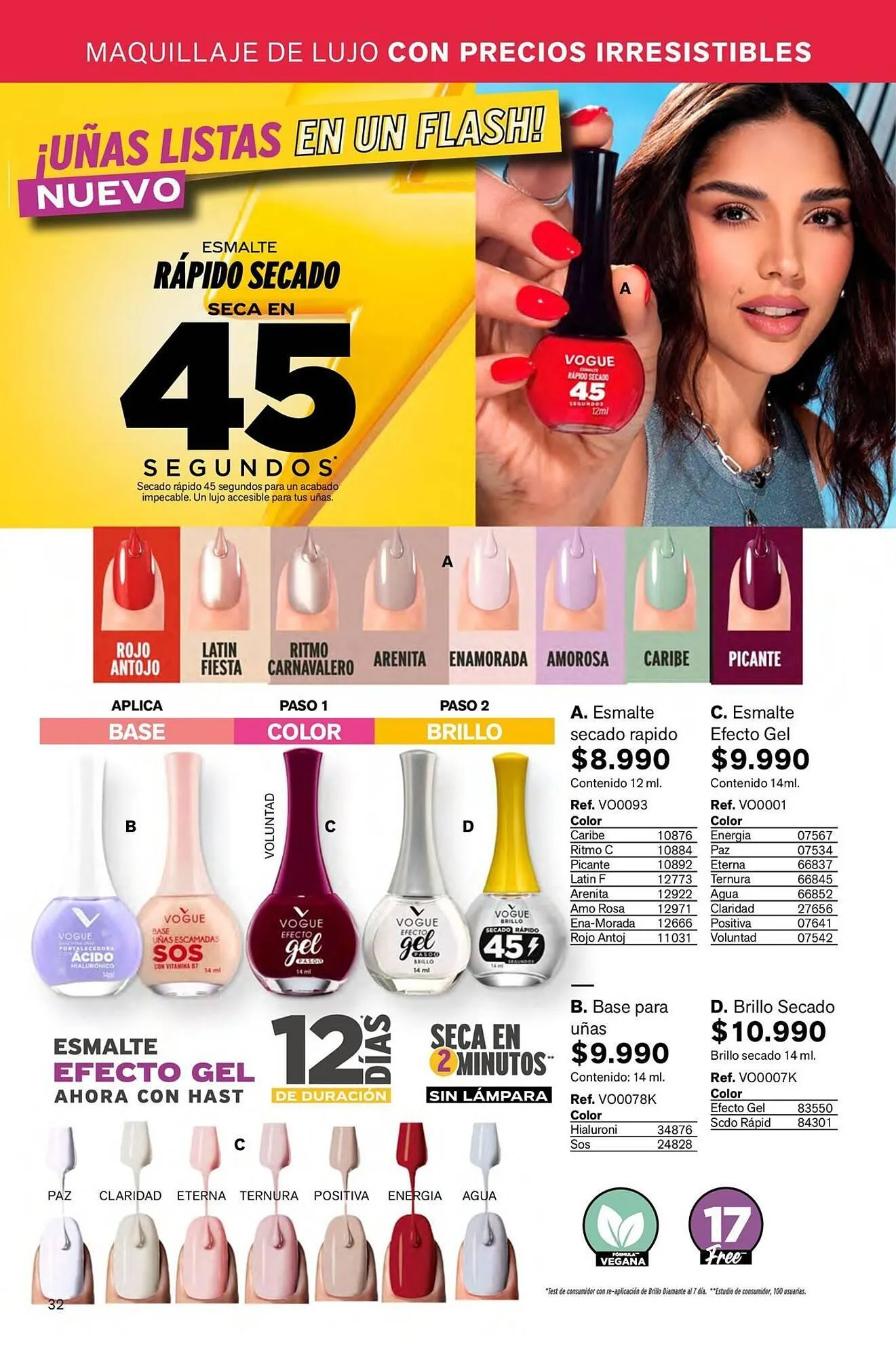 Catalogo de Catálogo Leonisa 19 de noviembre al 31 de diciembre 2026 - Pag 32