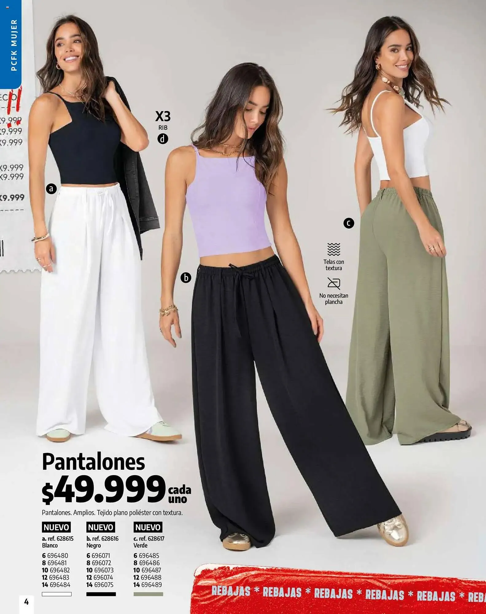 Catalogo de Catálogo Pacífika 1 de enero al 1 de febrero 2026 - Pag 4