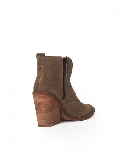 TEXANA LAREDO GAMUZA CHIP