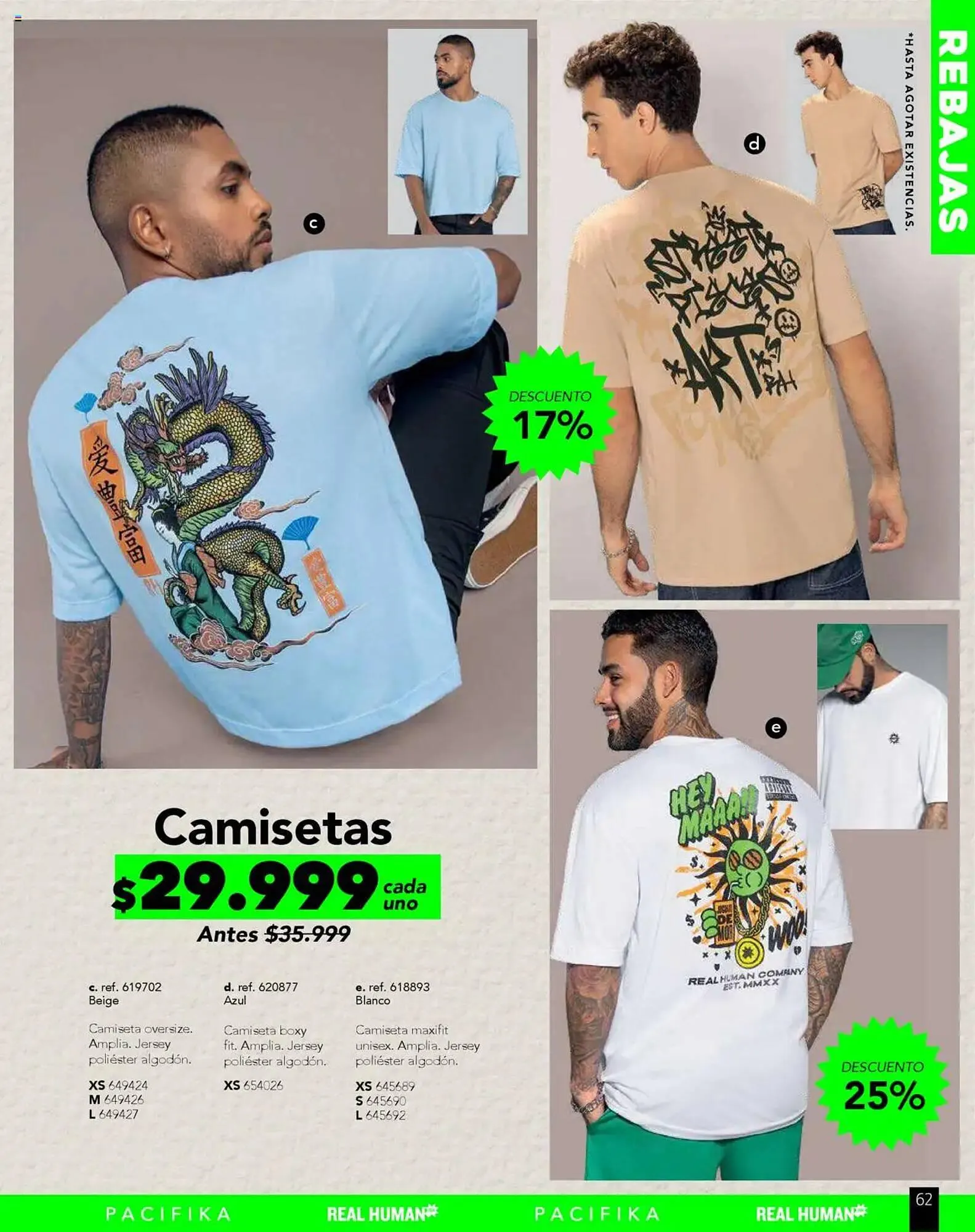 Catalogo de Catálogo Pacífika 16 de junio al 1 de agosto 2025 - Pag 242