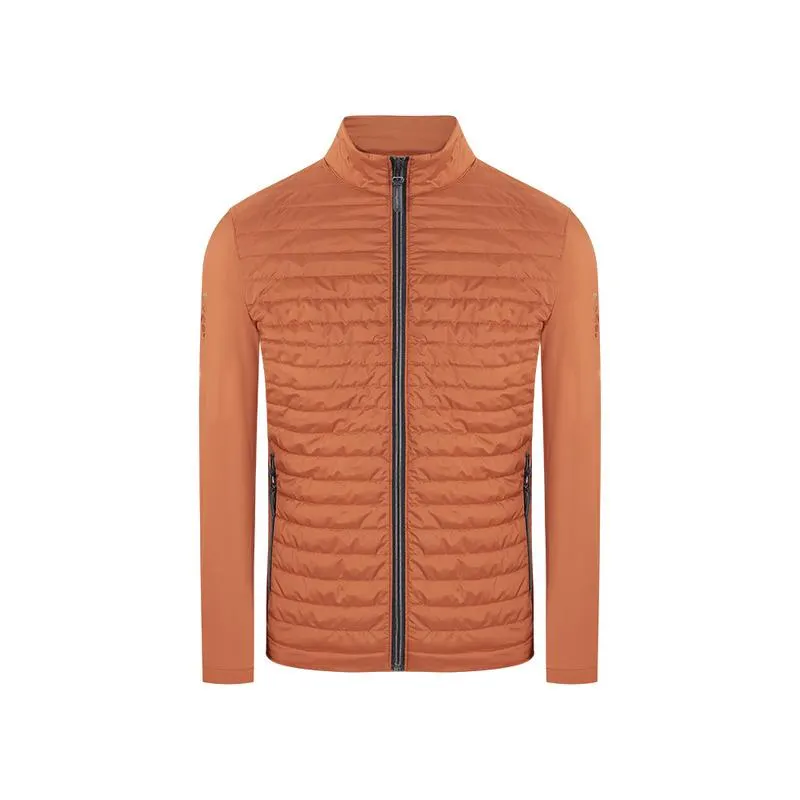 CHAQUETA INFORMAL TERRACOTA CN