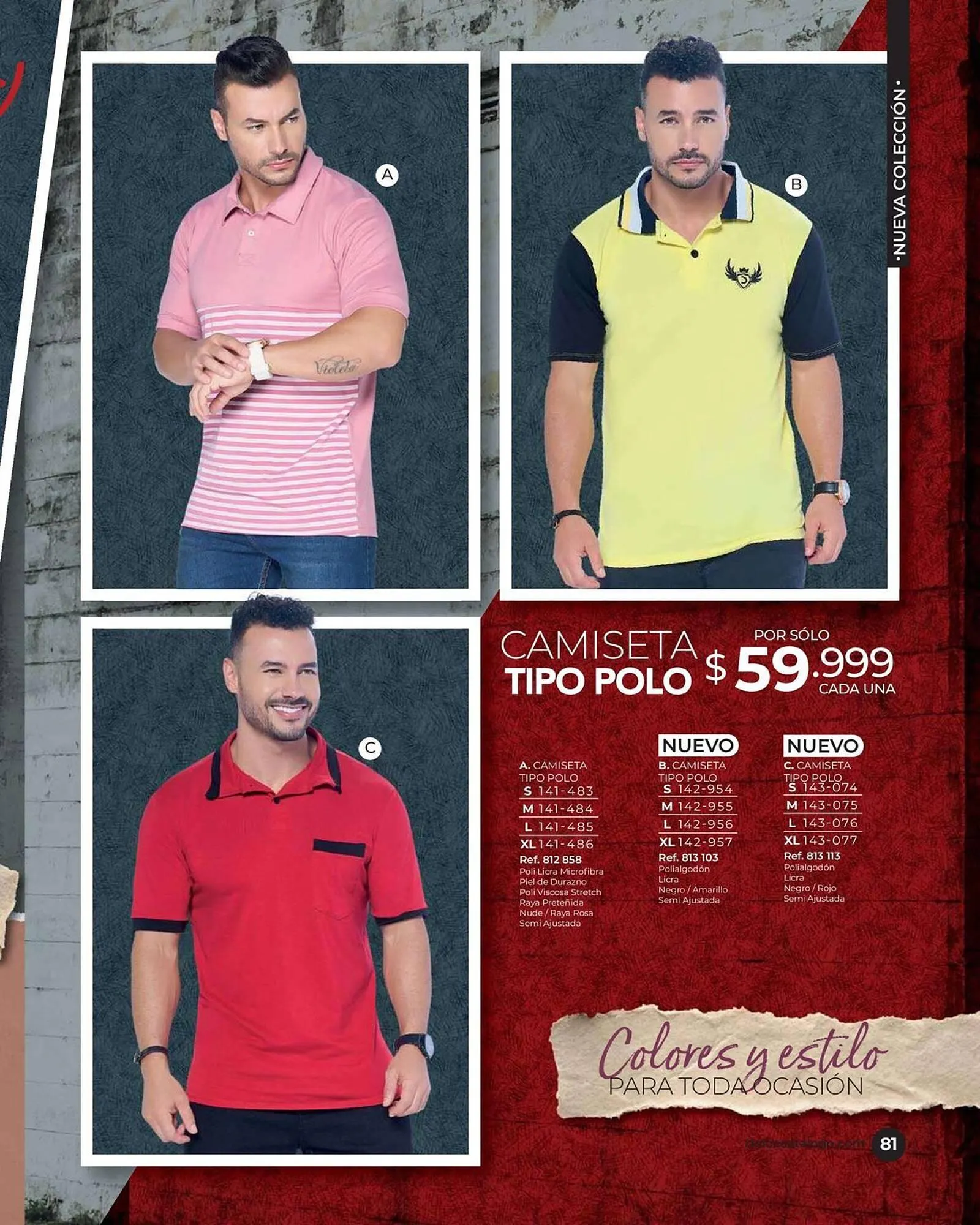 Catalogo de Catálogo Dolce Catálogos 1 de octubre al 31 de octubre 2025 - Pag 81