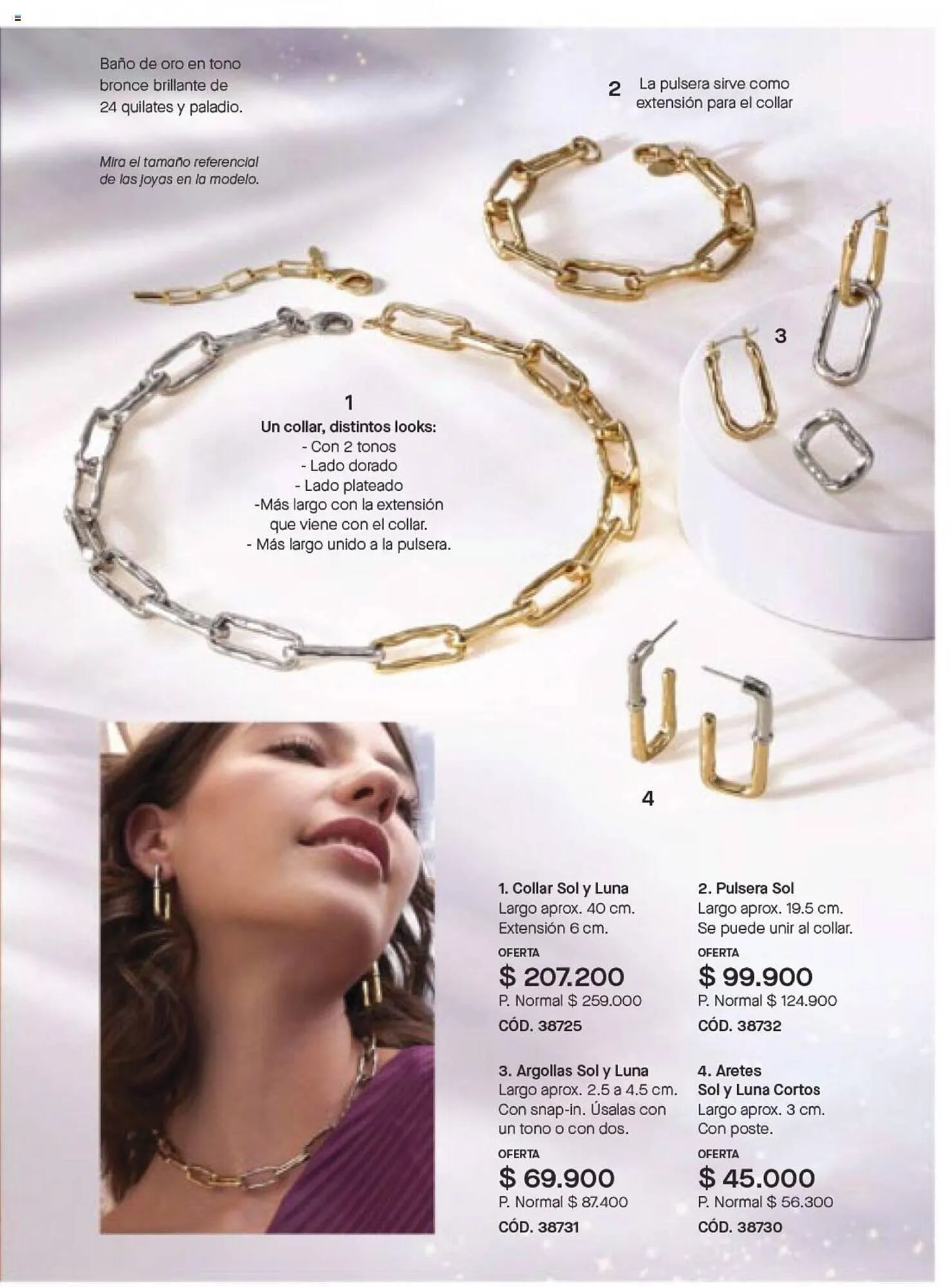 Catalogo de Catálogo Yanbal 4 de noviembre al 1 de diciembre 2023 - Pag 37