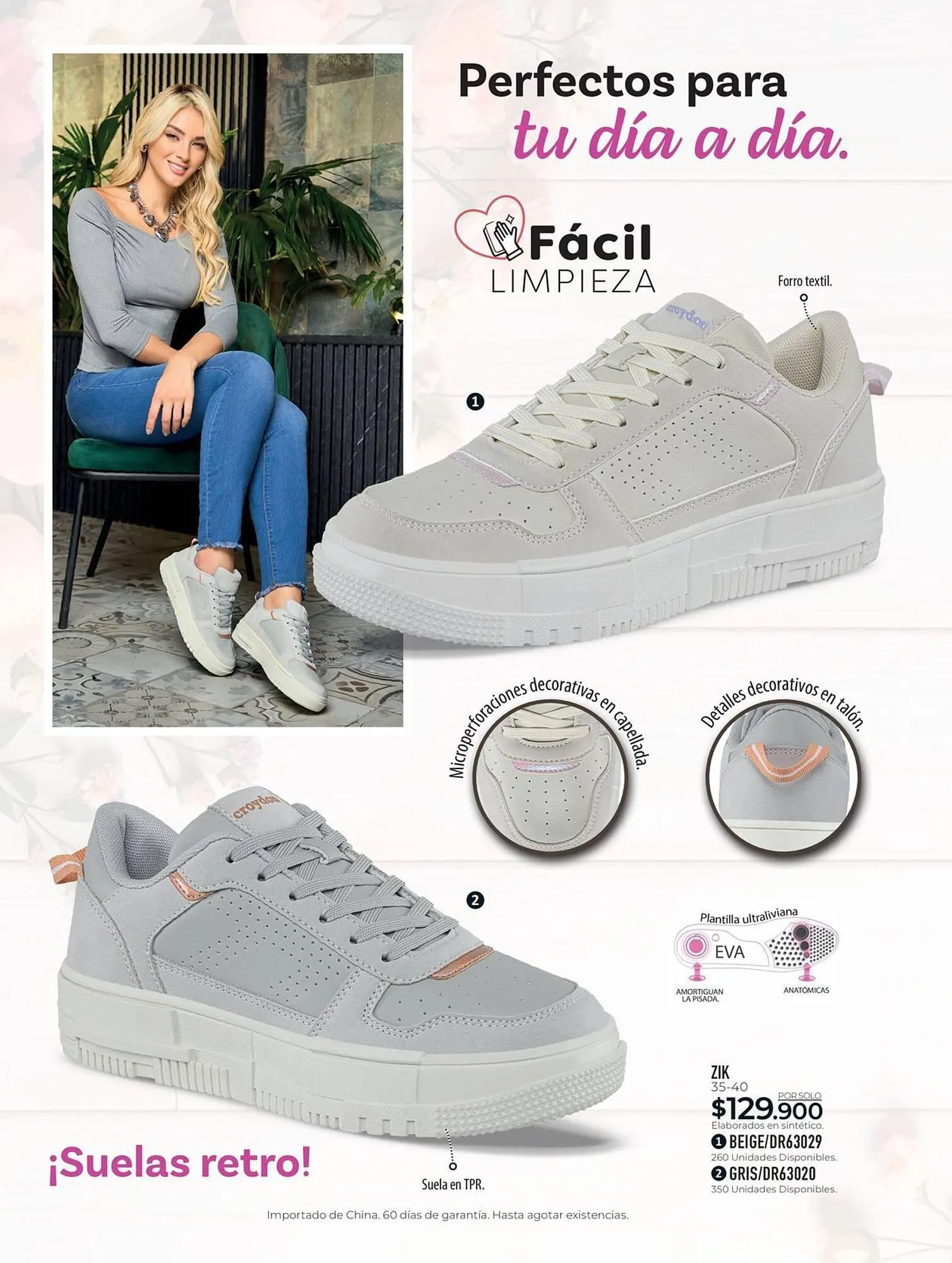 Catalogo de Catálogo Croydon 19 de agosto al 18 de septiembre 2025 - Pag 13