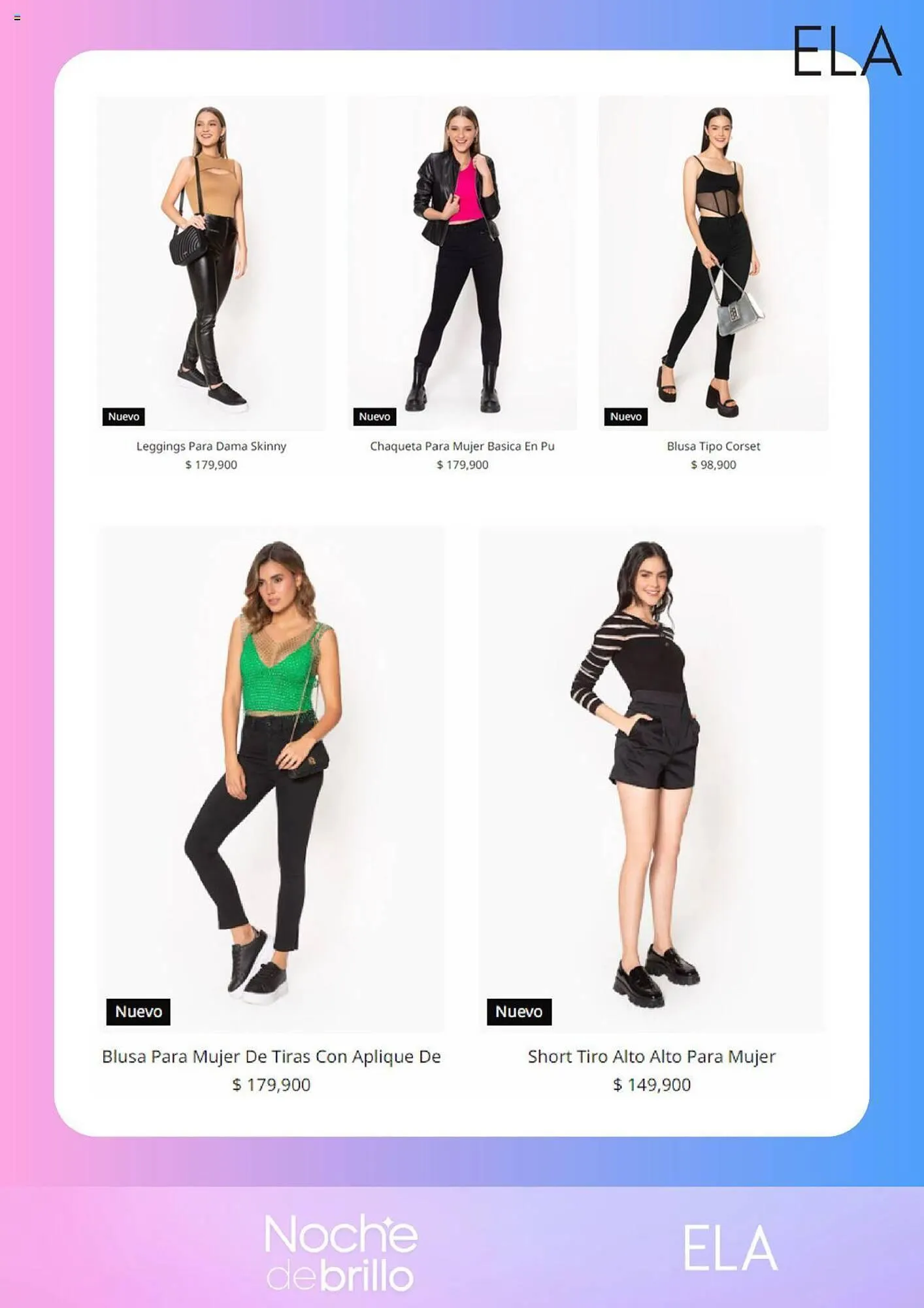 Catalogo de Catálogo ELA 23 de agosto al 23 de septiembre 2023 - Pag 5