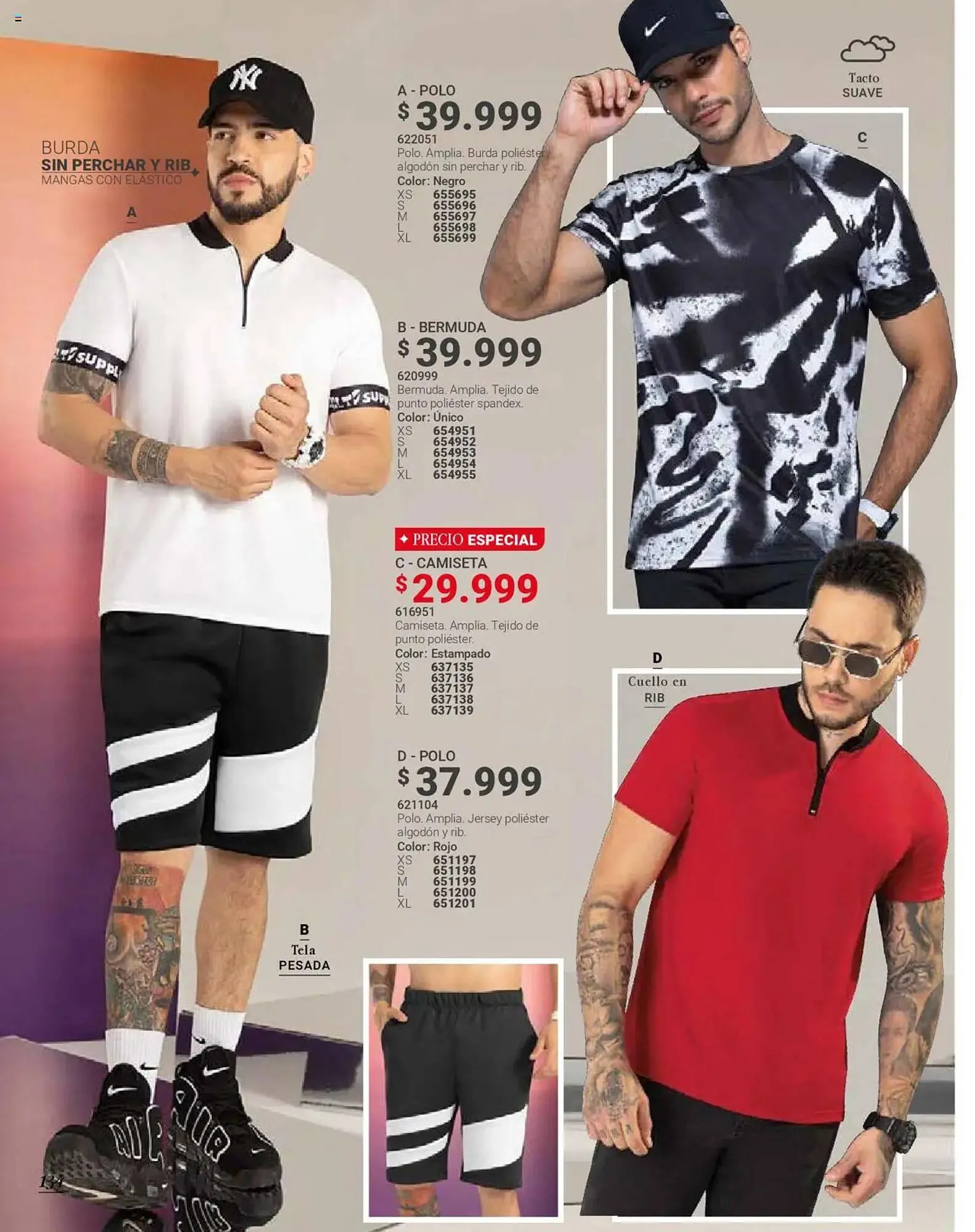 Catalogo de Catálogo Carmel 25 de febrero al 20 de abril 2025 - Pag 136