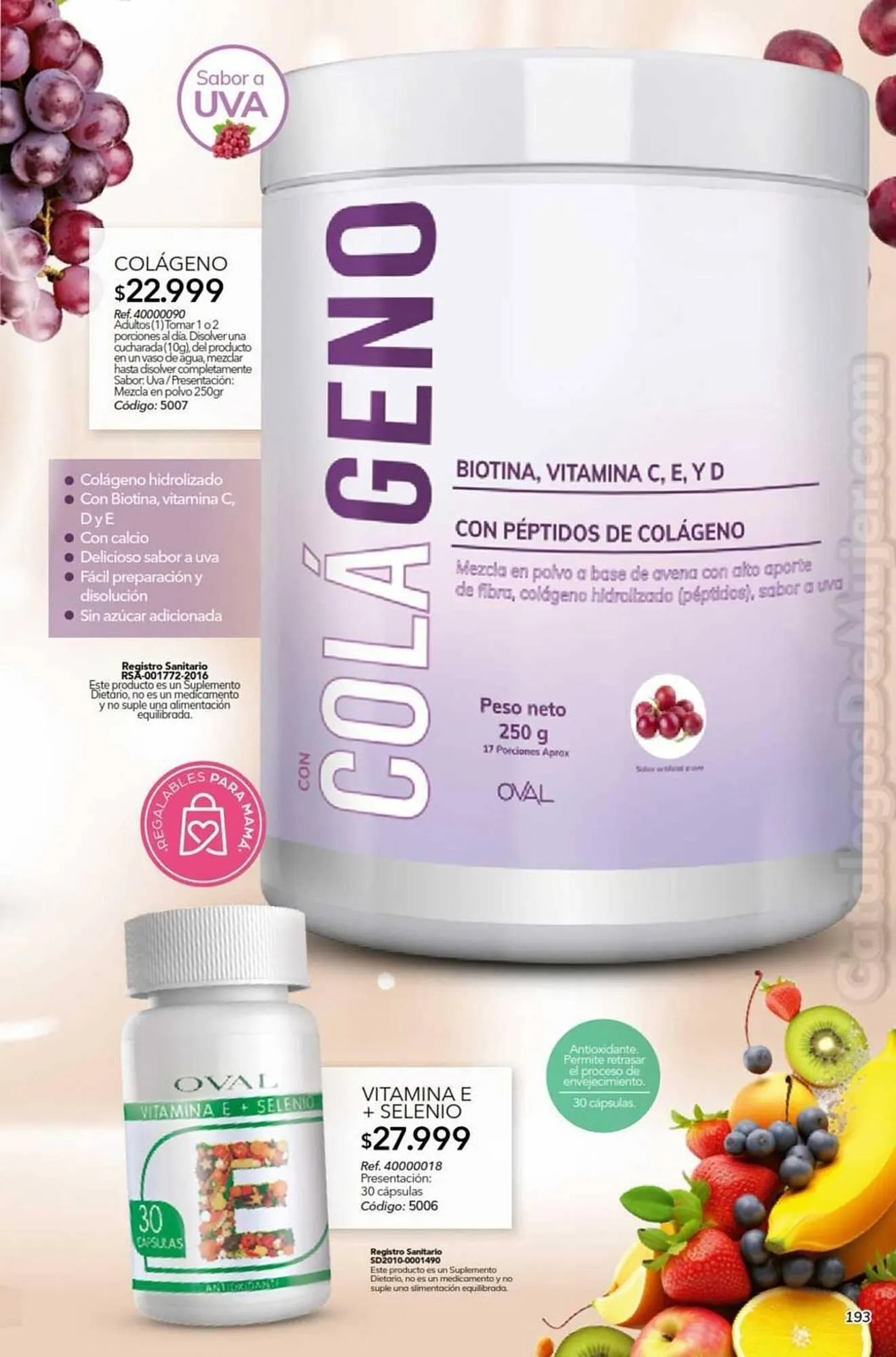 Catalogo de Catálogo Marketing Personal 3 de mayo al 24 de junio 2024 - Pag 117