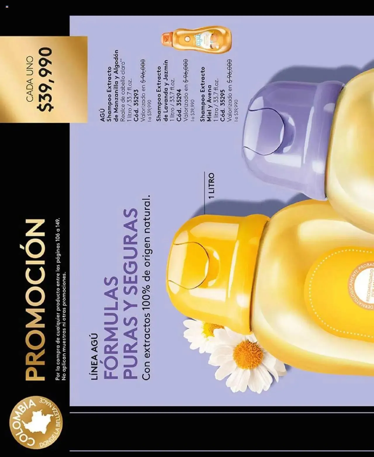 Catalogo de Ésika - Catálogo C05 11 de febrero al 20 de abril 2025 - Pag 138