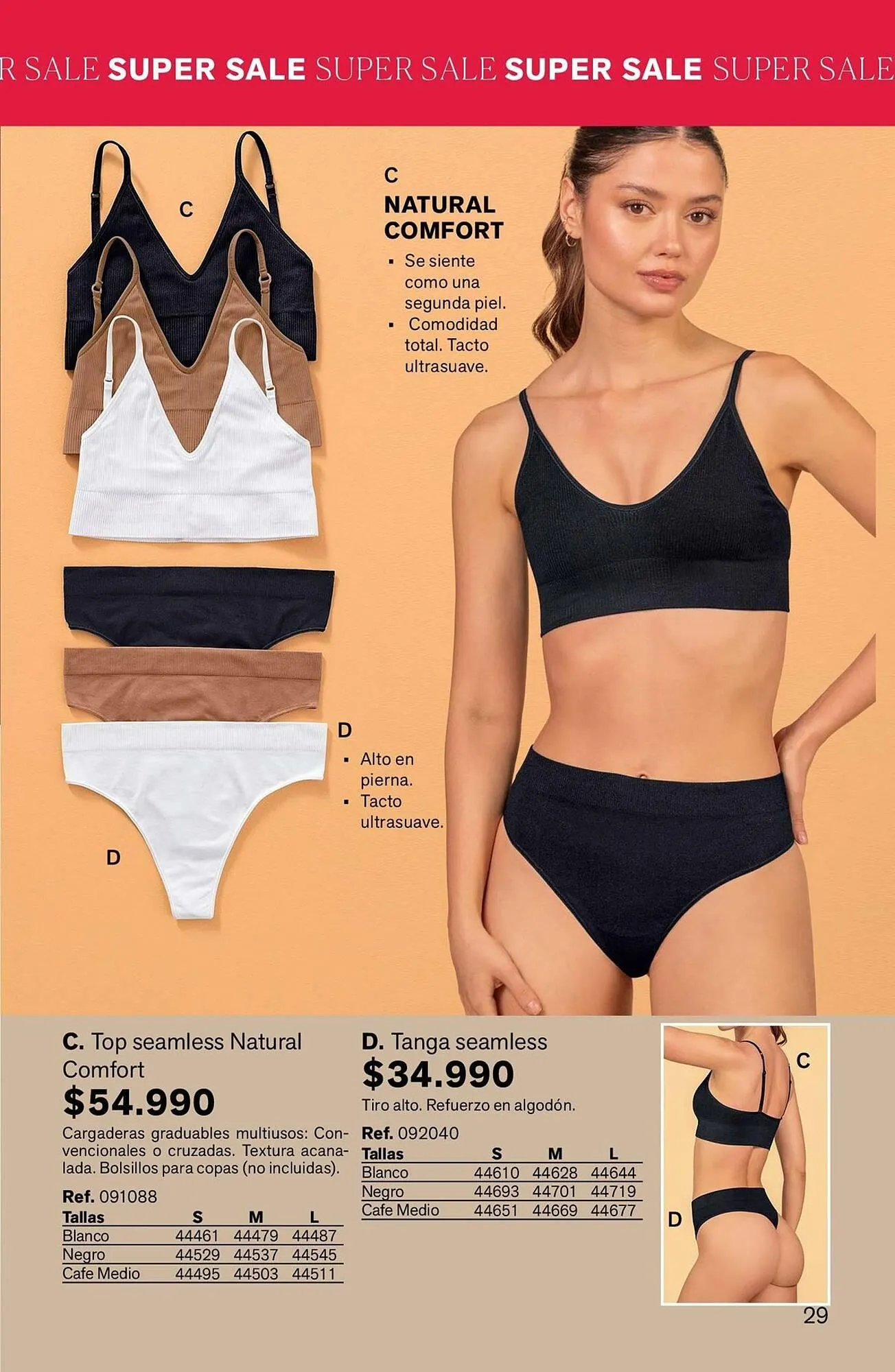 Catalogo de Catálogo Leonisa 1 de febrero al 28 de febrero 2026 - Pag 29