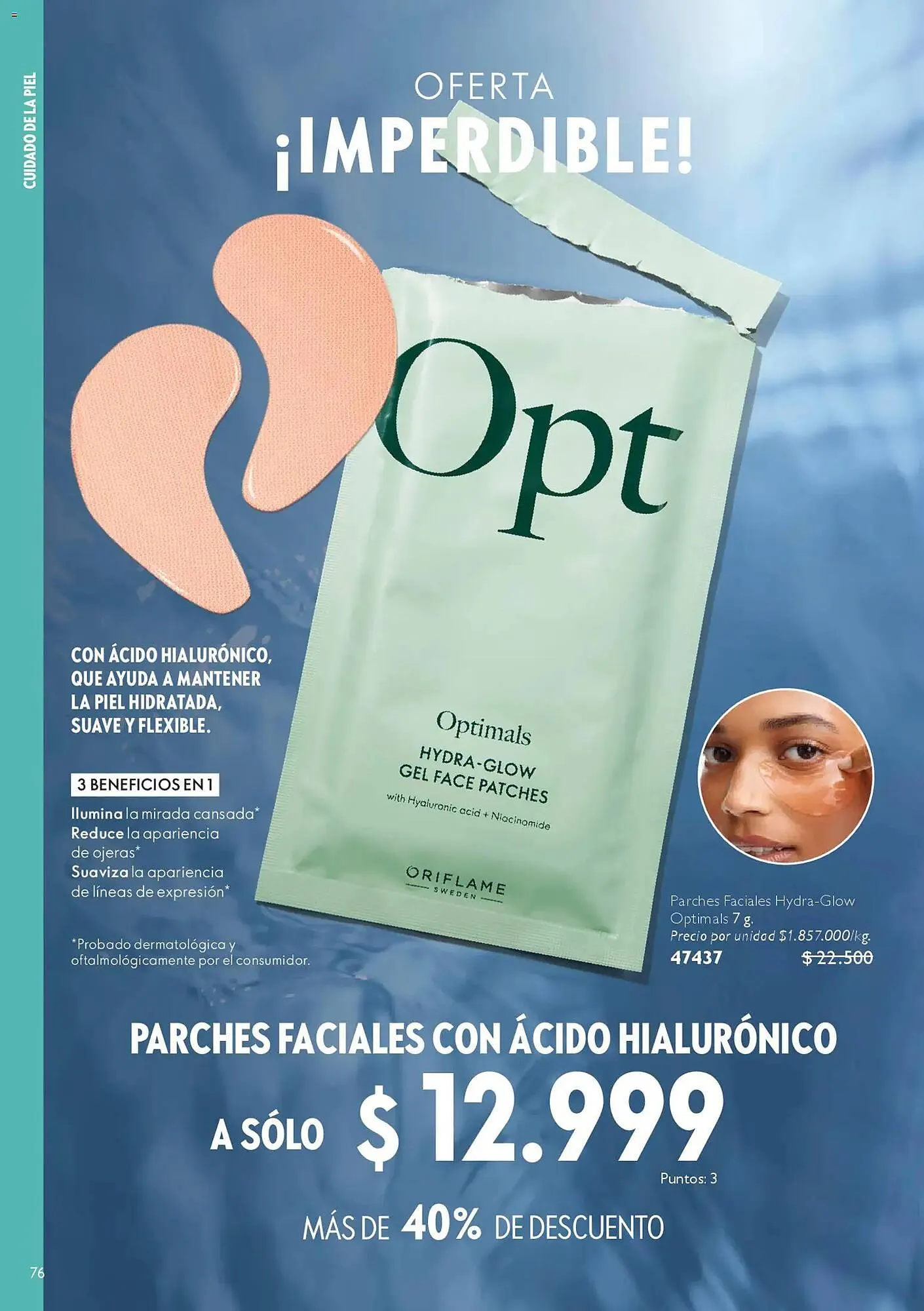 Catalogo de Catálogo Oriflame 18 de abril al 9 de mayo 2026 - Pag 76