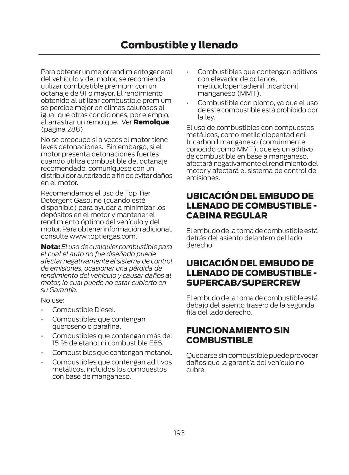 Catalogo de Catálogo Ford 29 de octubre al 29 de octubre 2025 - Pag 195