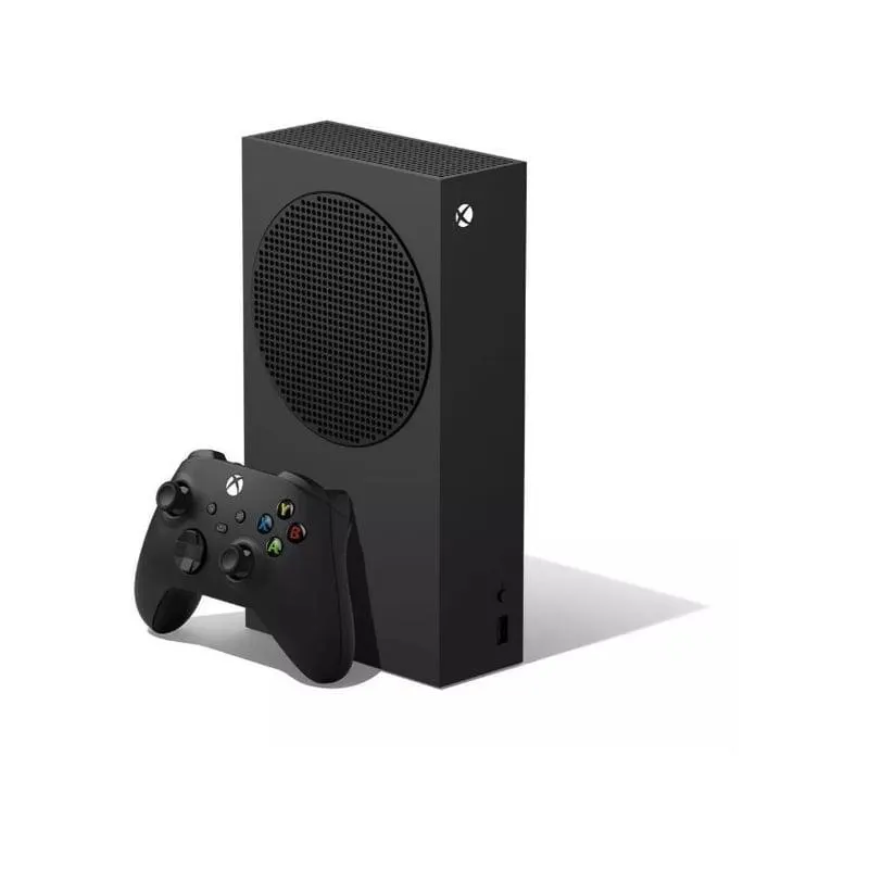 Consola xbox series s negra 1 tera