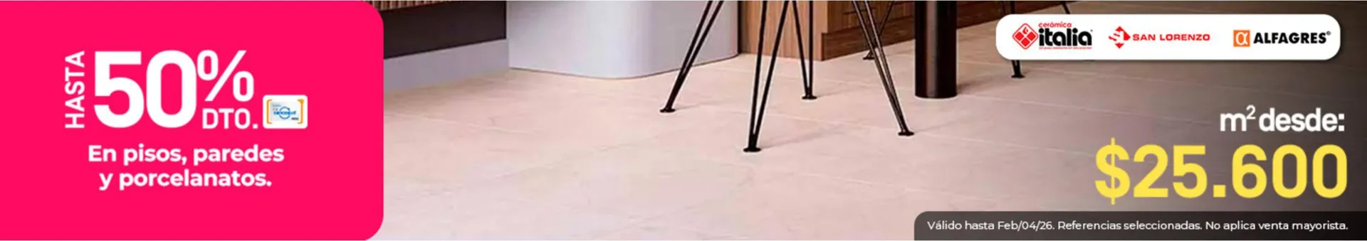 Catalogo de Catálogo Easy 4 de febrero al 26 de abril 2026 - Pag 6