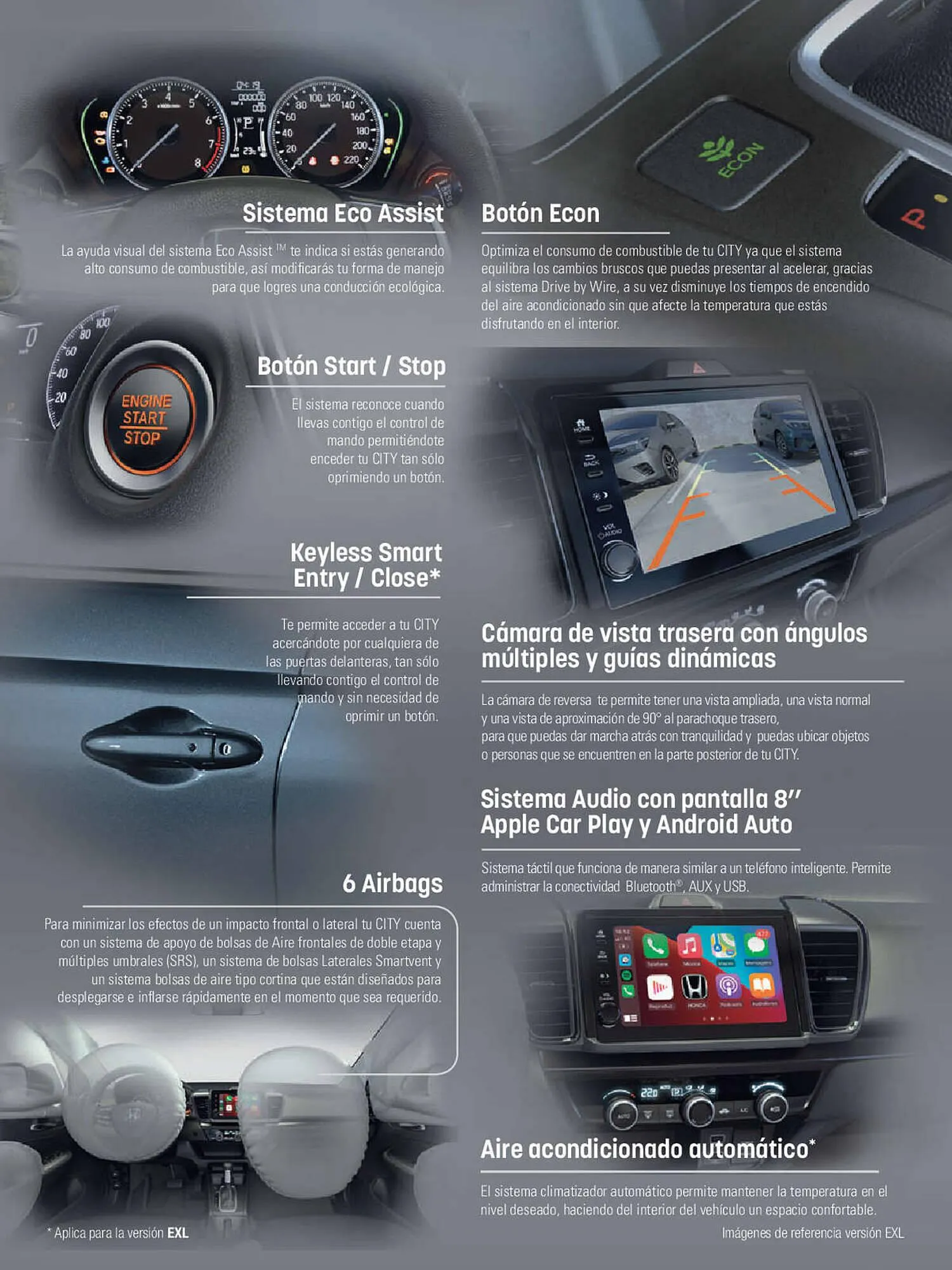 Catalogo de Catálogo Honda 9 de octubre al 9 de octubre 2024 - Pag 4