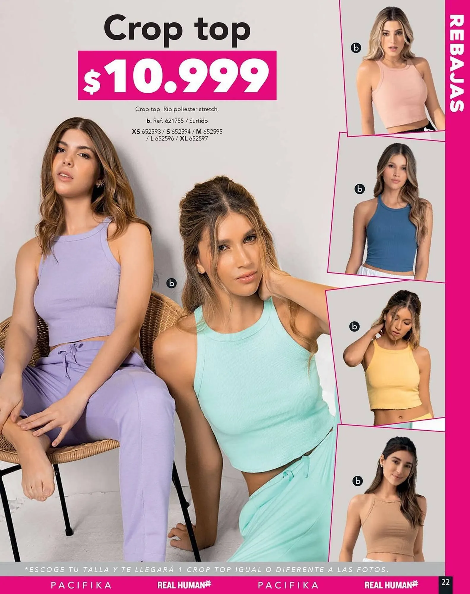 Catalogo de Catálogo Pacífika 2 de diciembre al 16 de diciembre 2024 - Pag 214