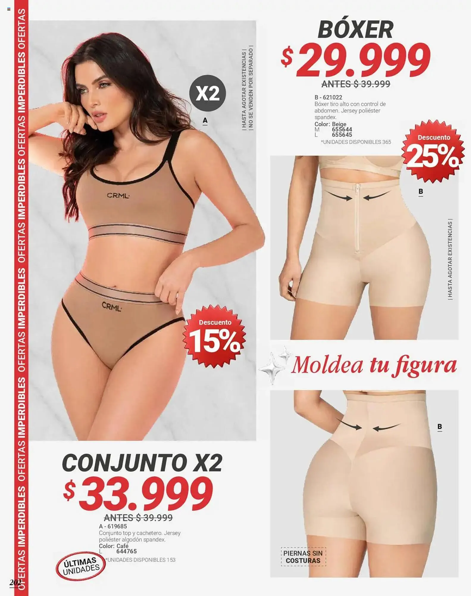 Catalogo de Catálogo Carmel 25 de septiembre al 1 de enero 2026 - Pag 206