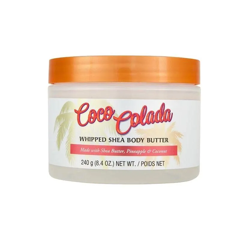Mantequilla Corporal Tree Hut Coco Colada Whipped 240g