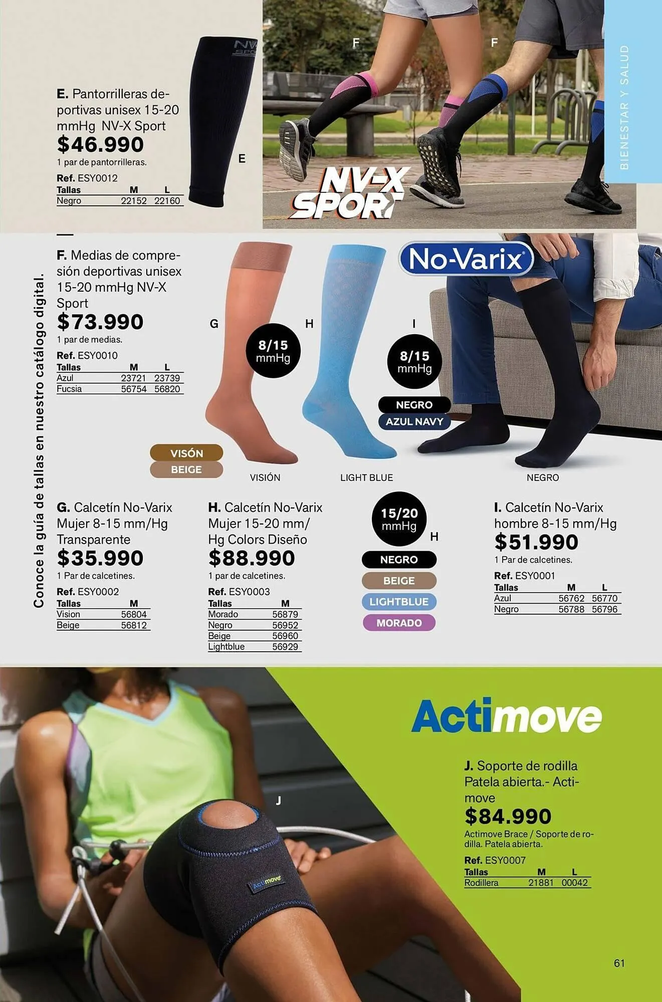 Catalogo de Catálogo Leonisa 10 de enero al 18 de enero 2025 - Pag 61