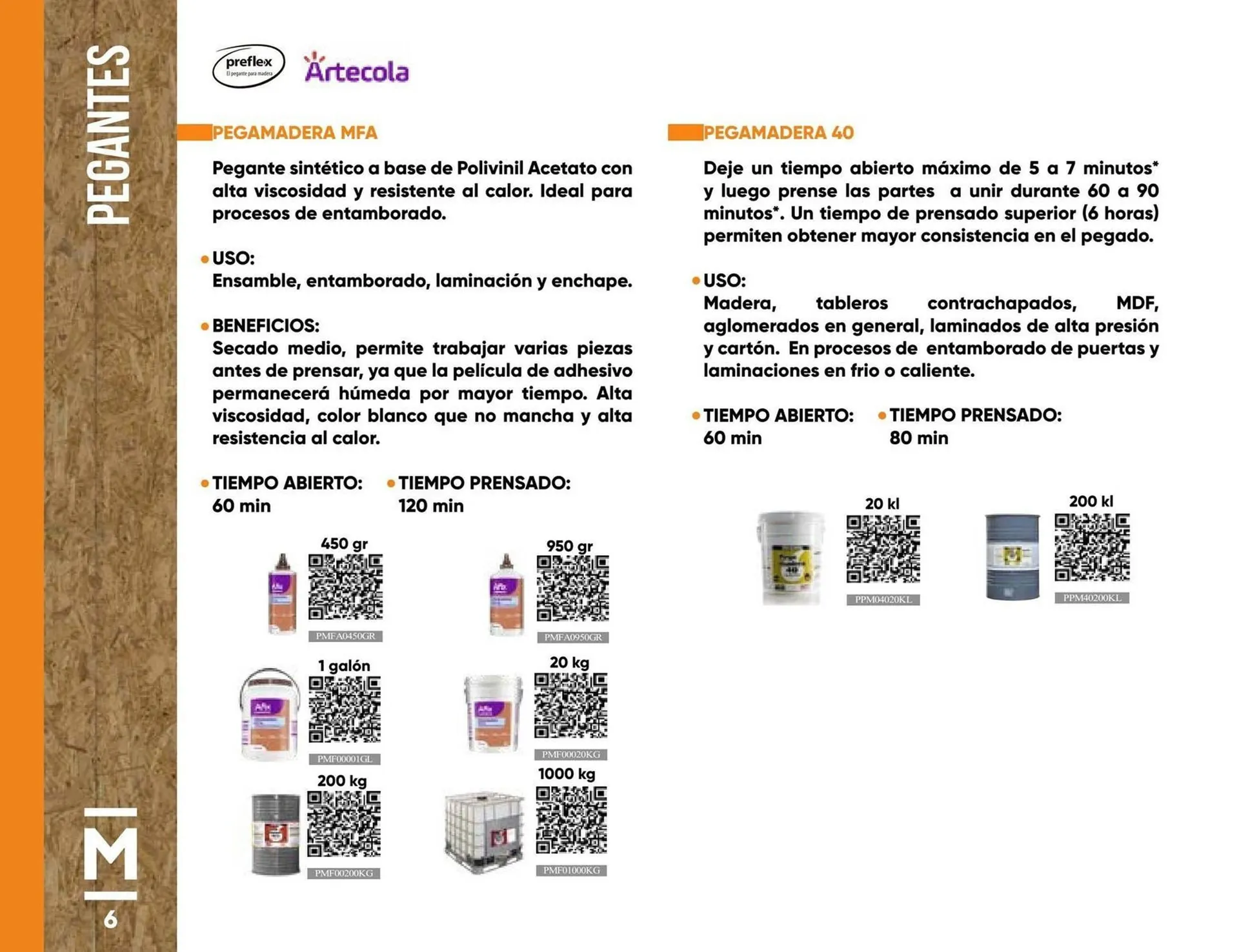 Catalogo de Catálogo Madecentro 8 de octubre al 30 de noviembre 2025 - Pag 6