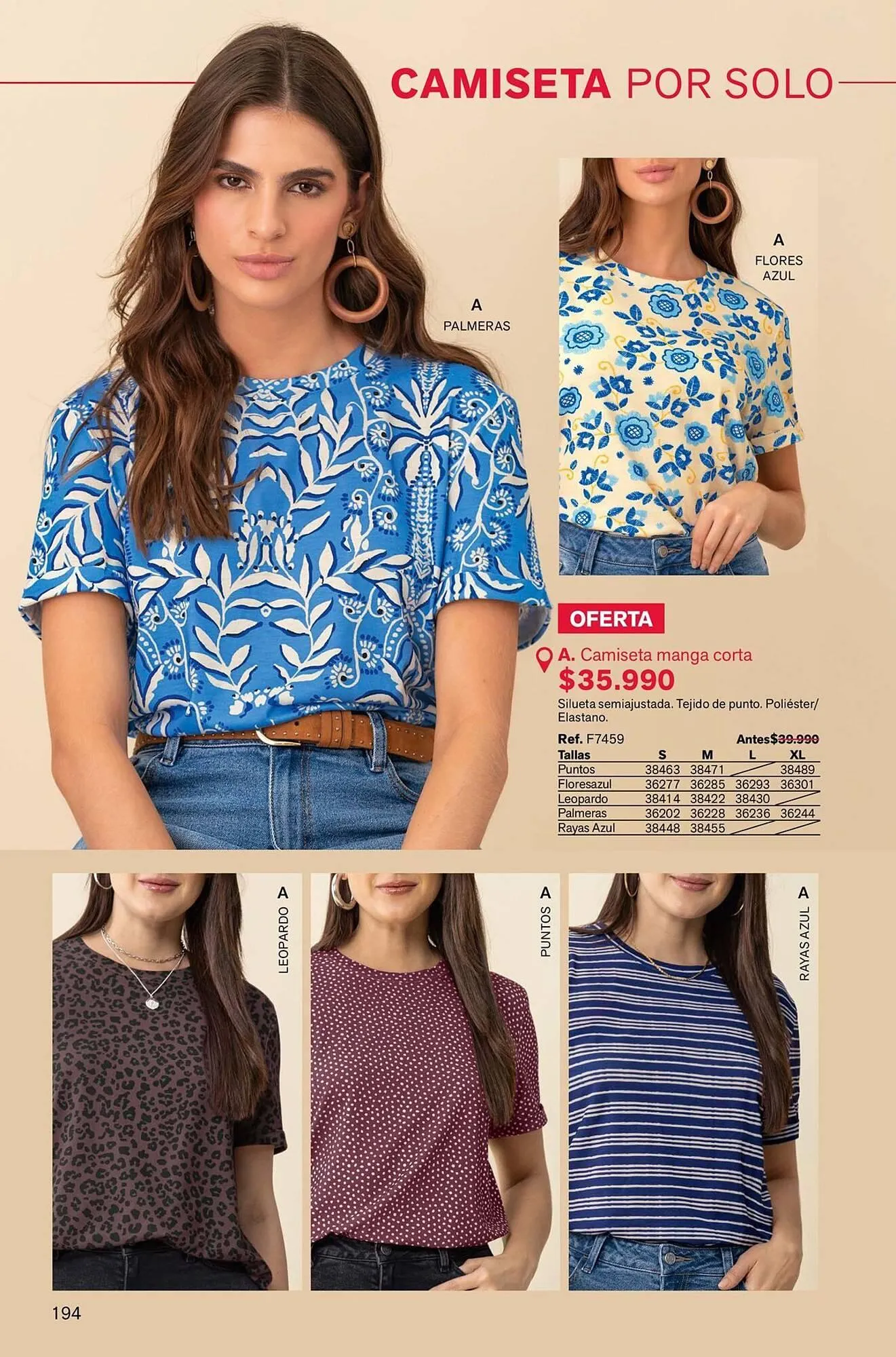 Catalogo de Catálogo Leonisa 12 de diciembre al 12 de diciembre 2025 - Pag 194