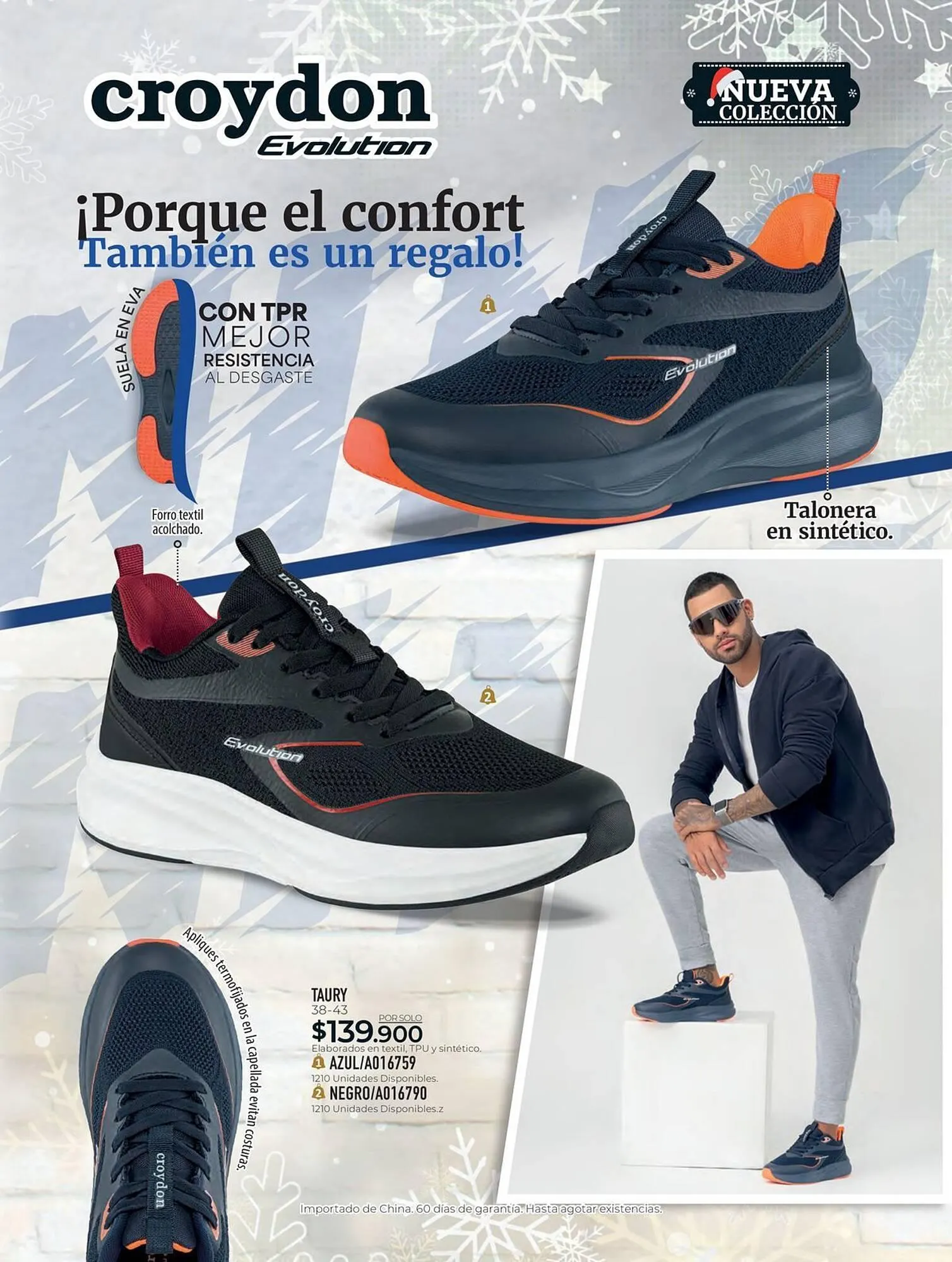 Catalogo de Catálogo Croydon 31 de octubre al 26 de diciembre 2025 - Pag 166