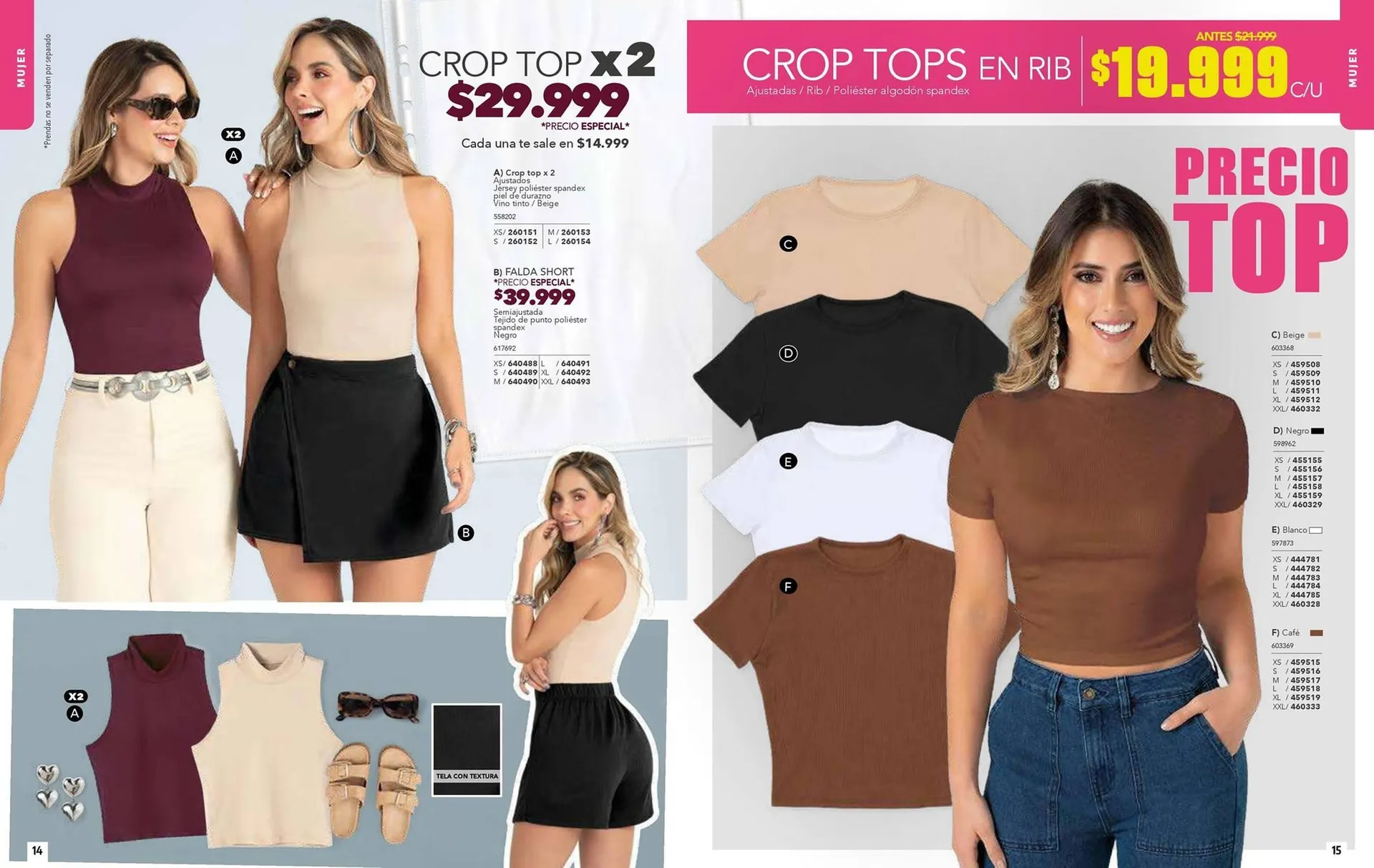 Catalogo de Catálogo Loguin 22 de diciembre al 31 de diciembre 2026 - Pag 8