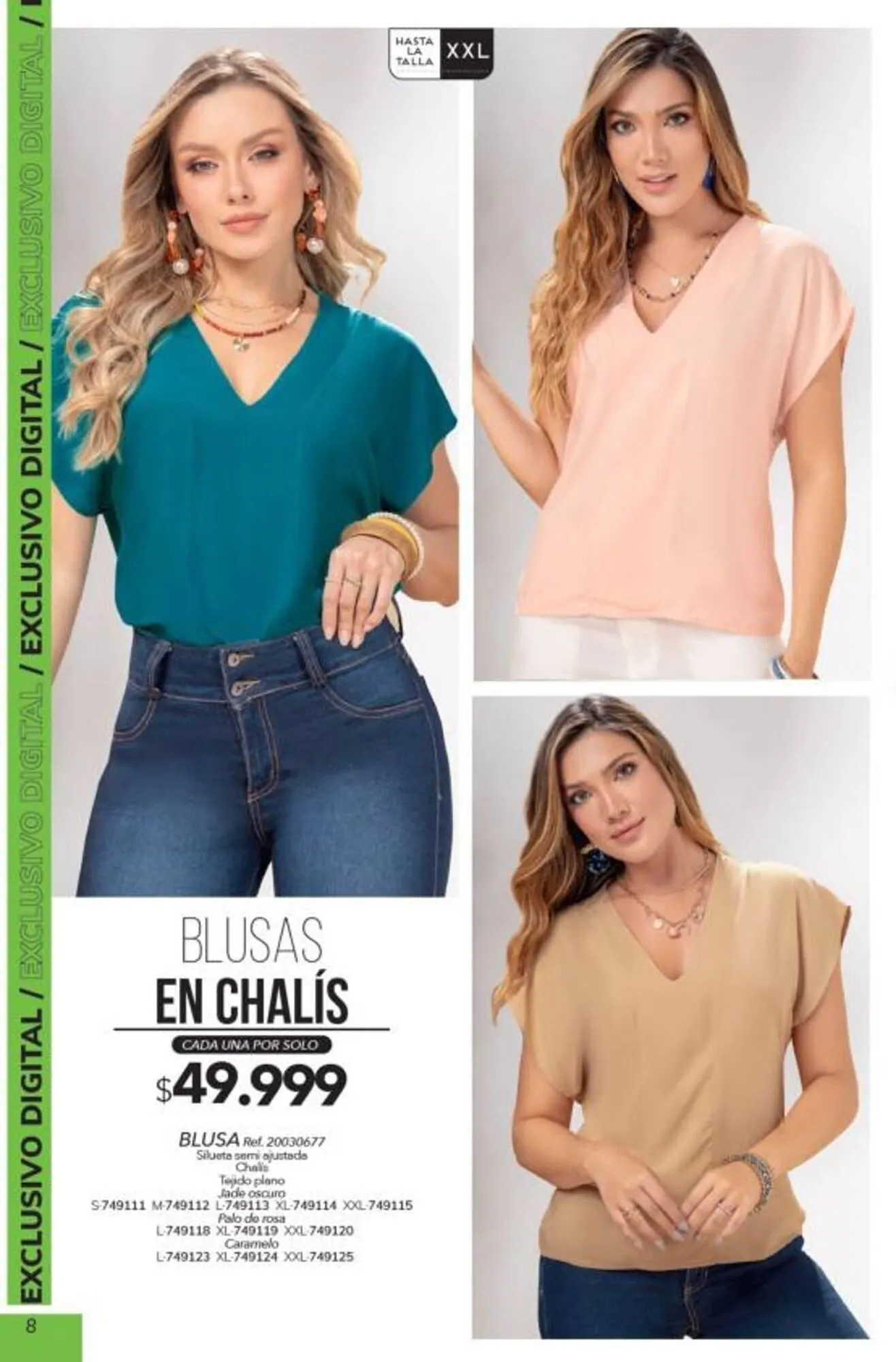 Catalogo de Catálogo Marketing Personal 2 de junio al 30 de junio 2025 - Pag 234