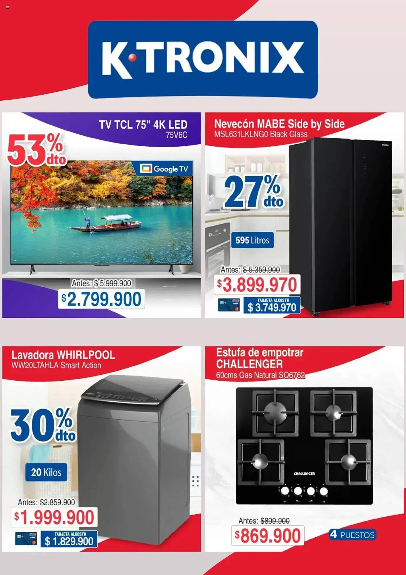 Catalogo de Catálogo Ktronix 21 de julio al 28 de julio 2025 - Pag 5