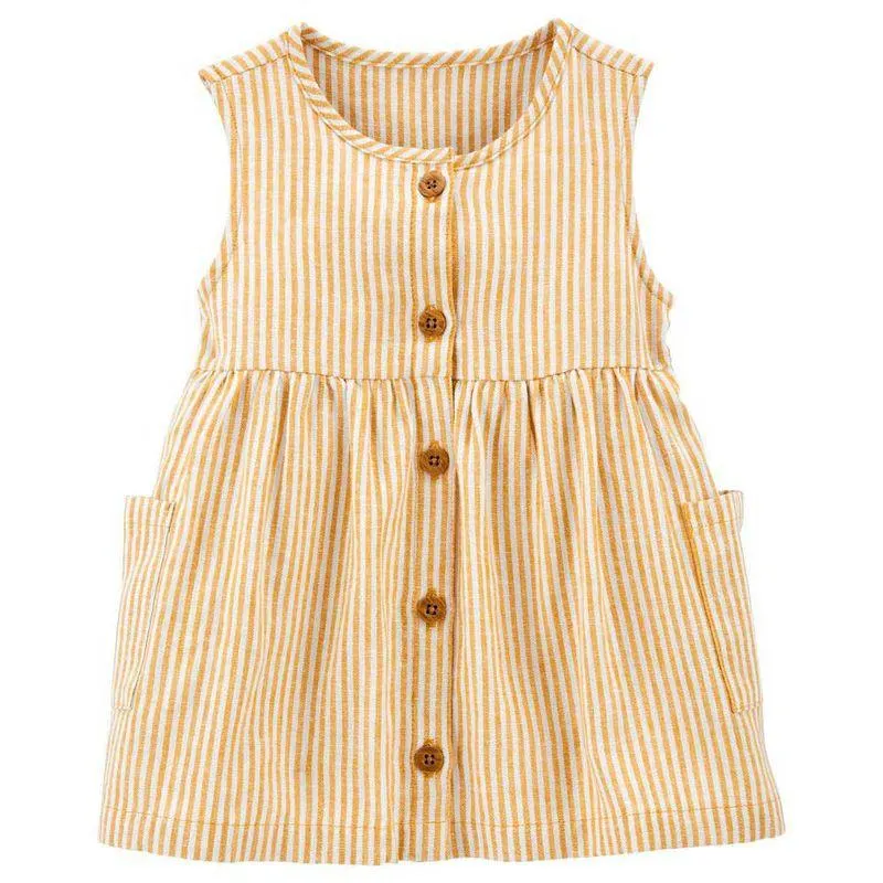Blusa Rayas Niña Talla 2T