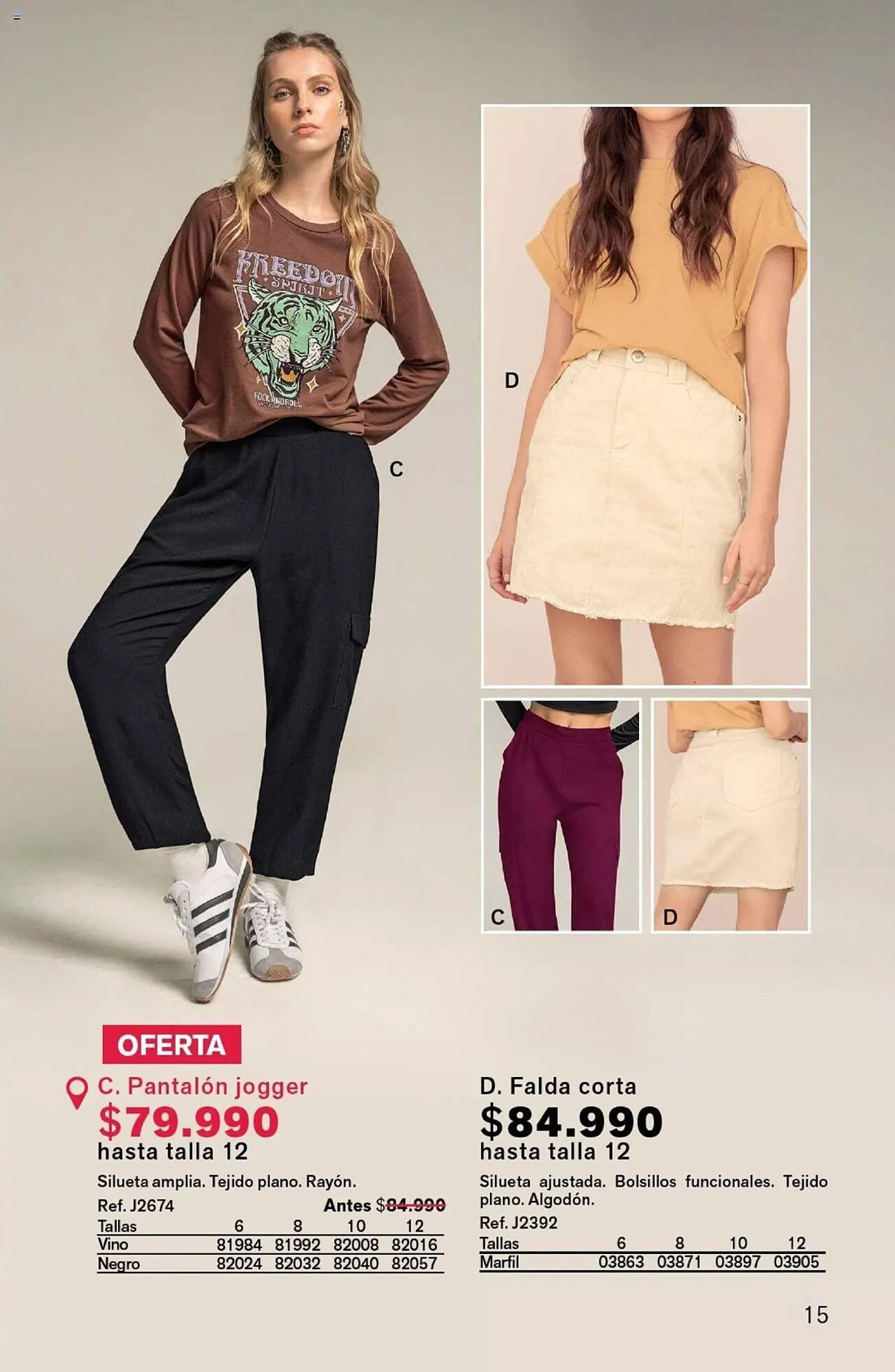 Catalogo de Catálogo Leonisa 13 de septiembre al 2 de octubre 2023 - Pag 15