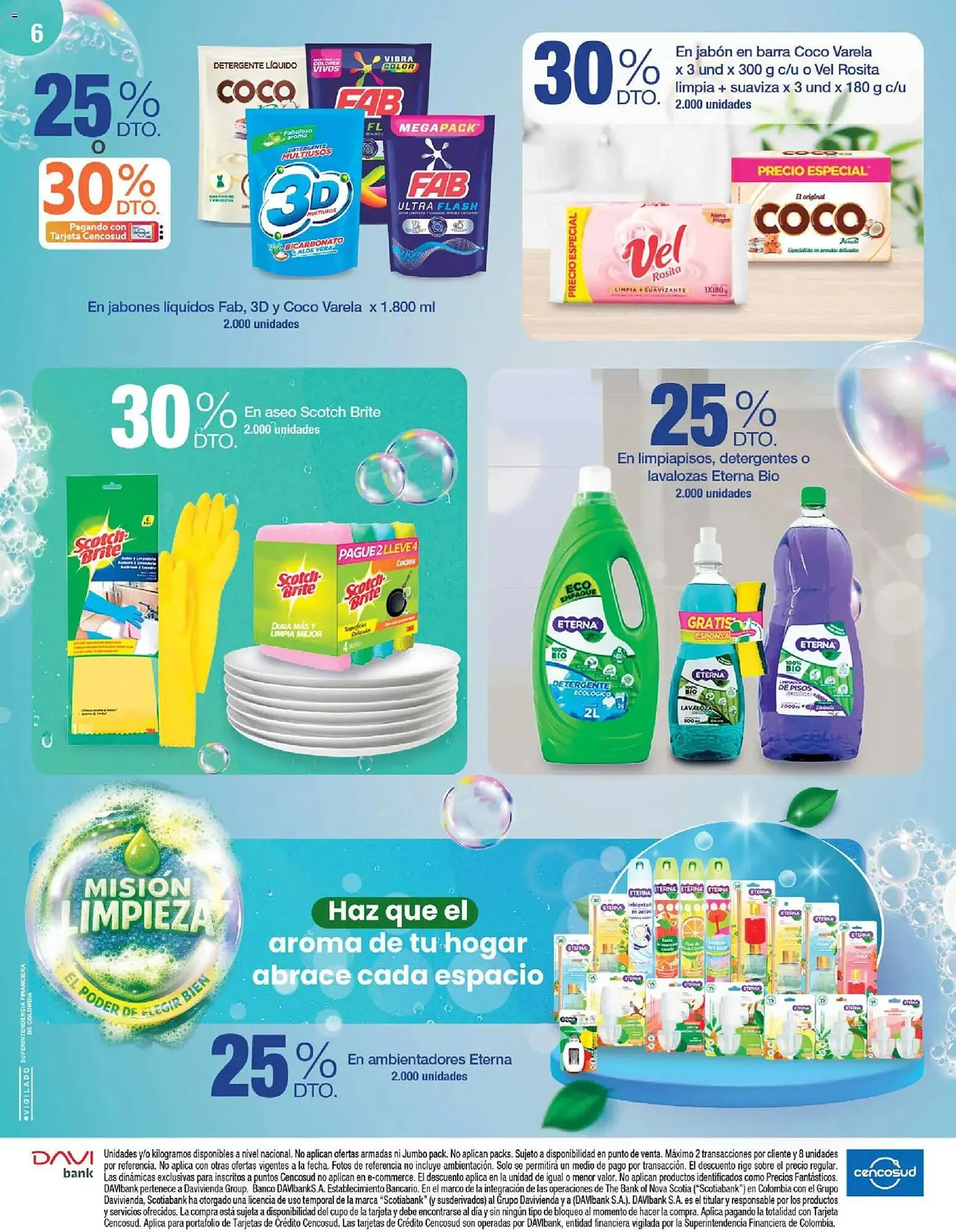 Catalogo de Catálogo Jumbo 15 de enero al 1 de febrero 2026 - Pag 6