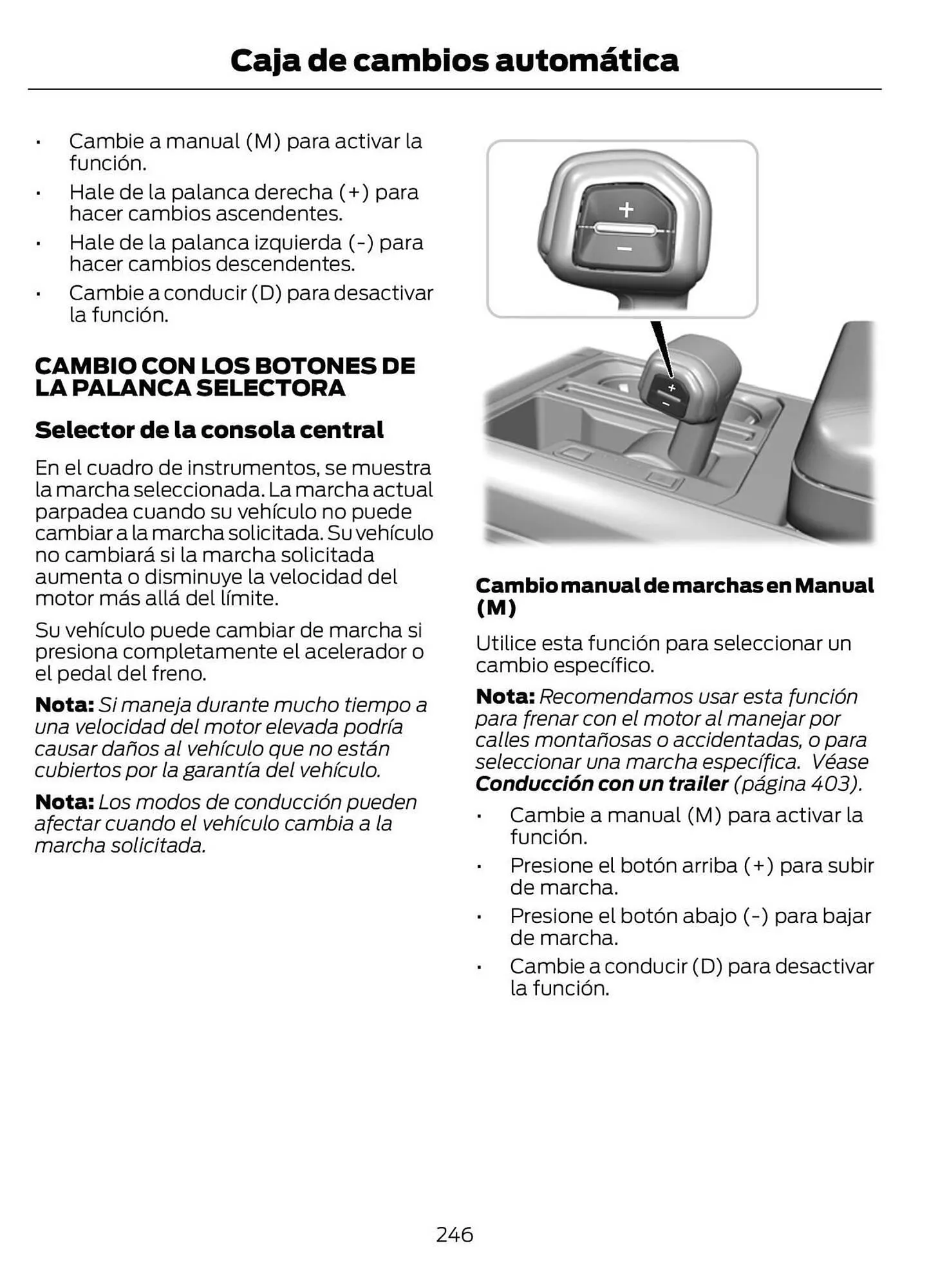 Catalogo de Catálogo Ford 29 de octubre al 29 de octubre 2025 - Pag 248