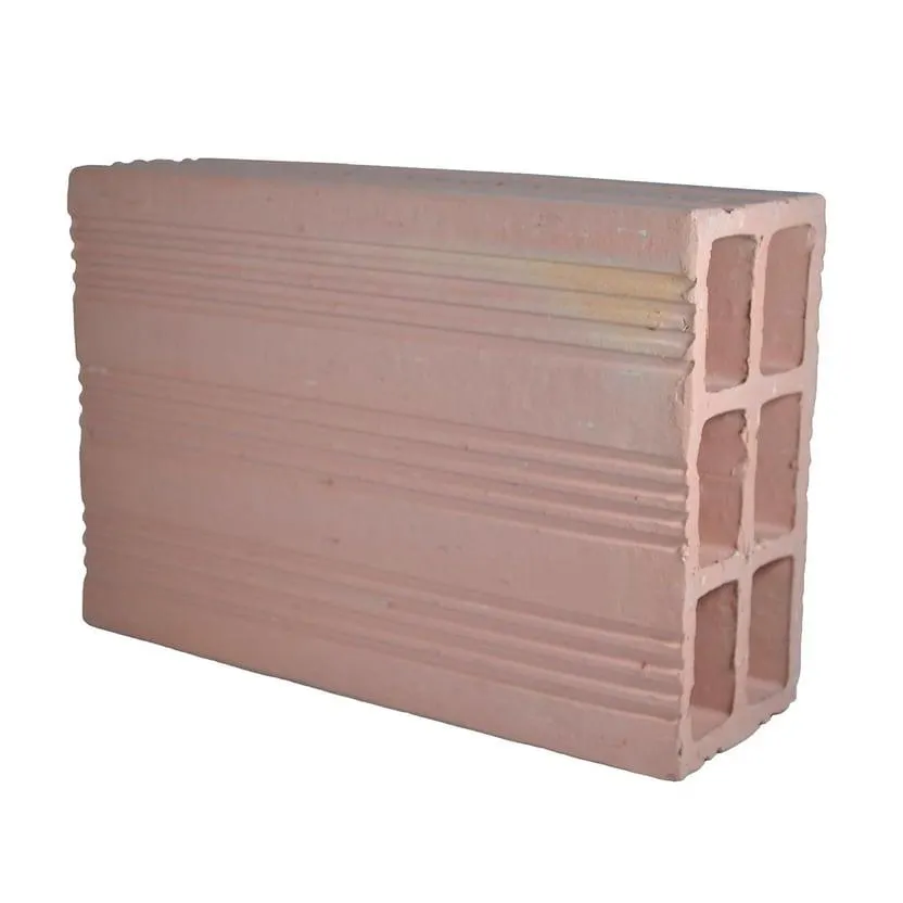 1/2 Bloque N4 Estandar 10x20x15cm 2.75k 31u/m2