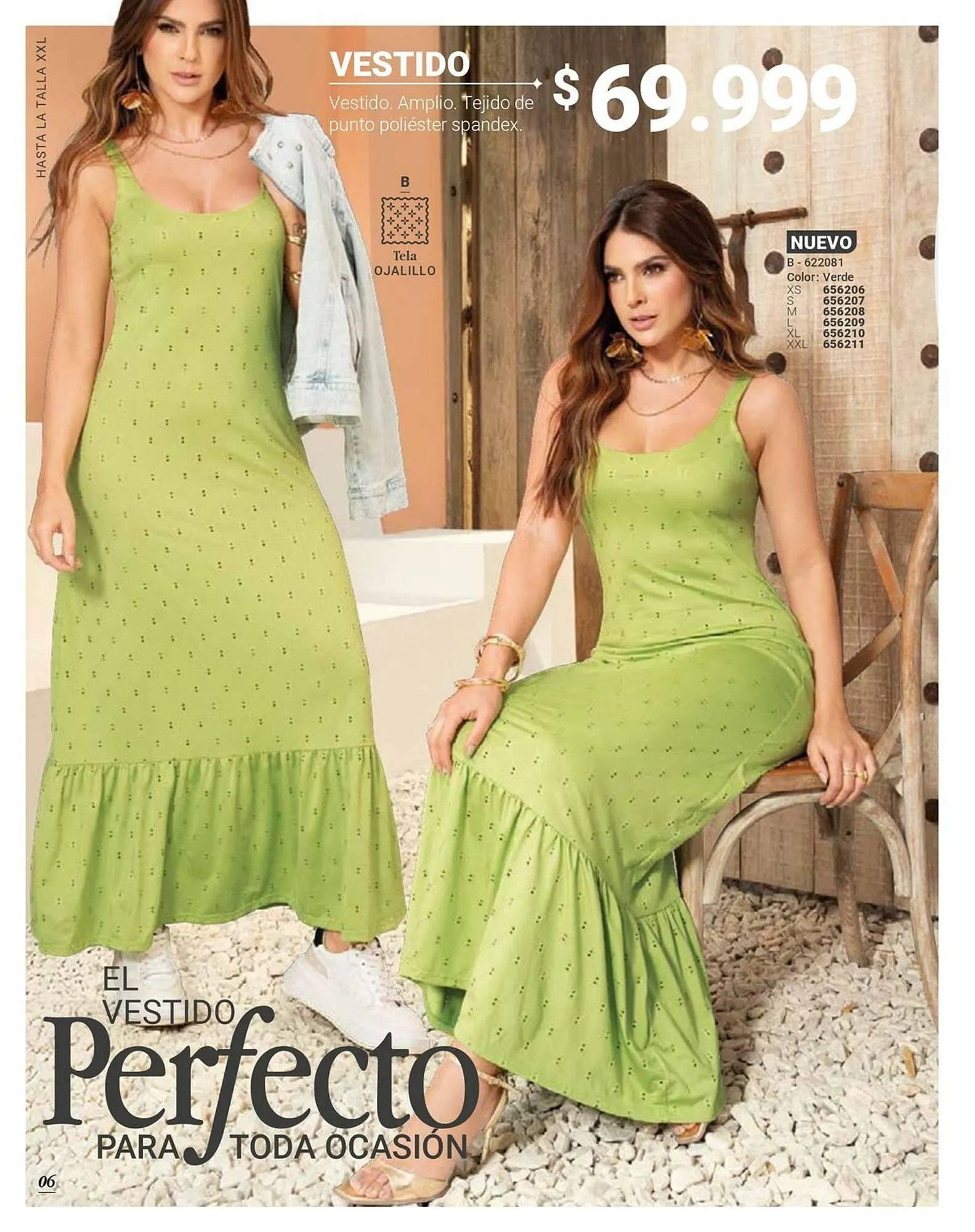 Catalogo de Catálogo Carmel 25 de marzo al 30 de abril 2025 - Pag 8