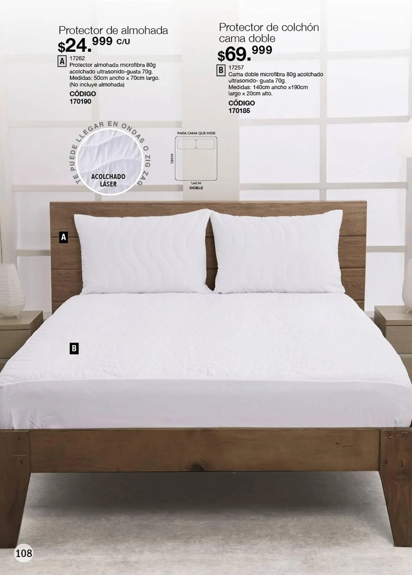 Catalogo de Catálogo Juana Bonita 1 de febrero al 28 de febrero 2026 - Pag 108