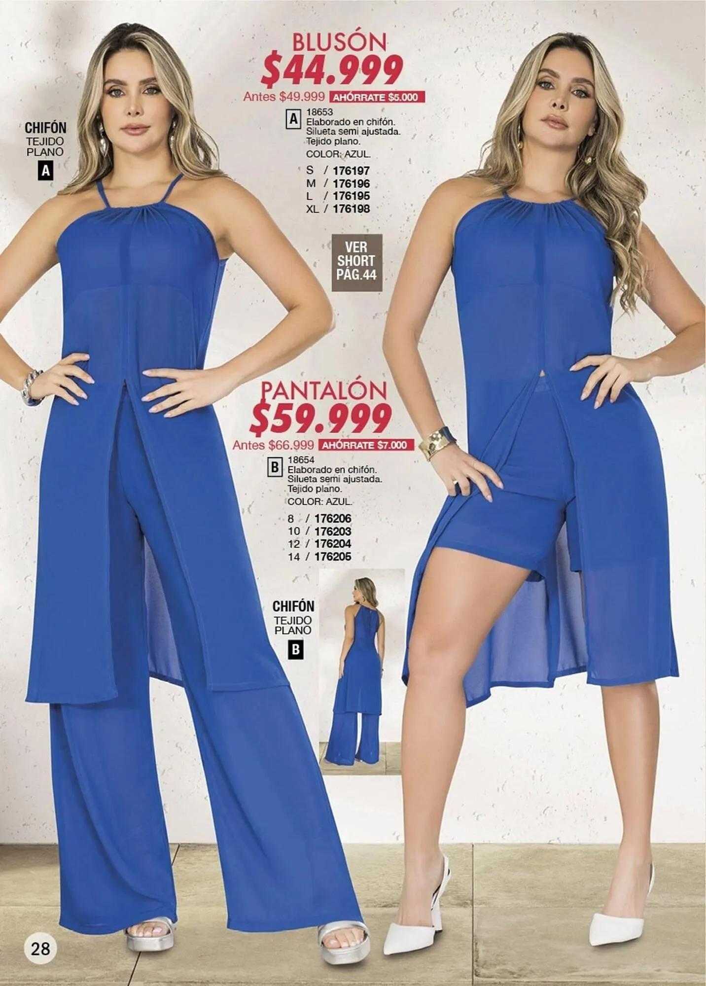 Catalogo de Catálogo Juana Bonita 2 de junio al 30 de junio 2025 - Pag 28