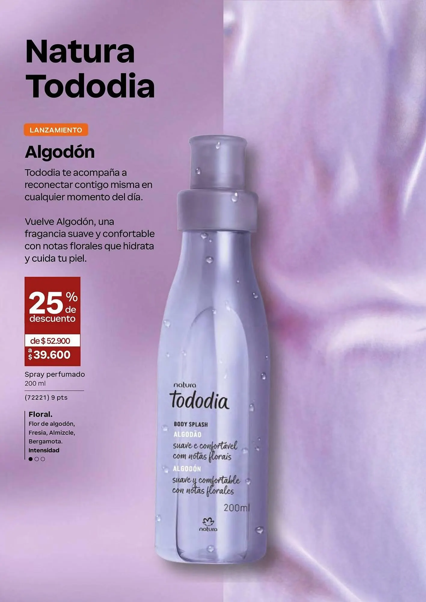 Catalogo de Catálogo Natura 1 de mayo al 31 de mayo 2026 - Pag 109