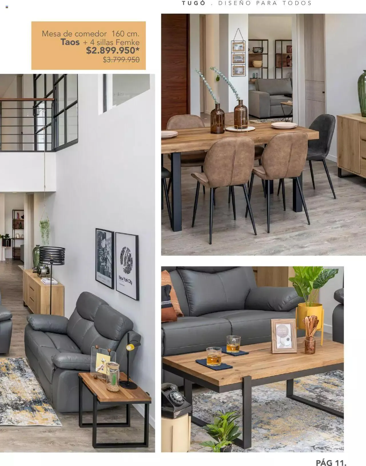 Catalogo de Tugó - Catálogo 1 de noviembre al 30 de noviembre 2023 - Pag 13