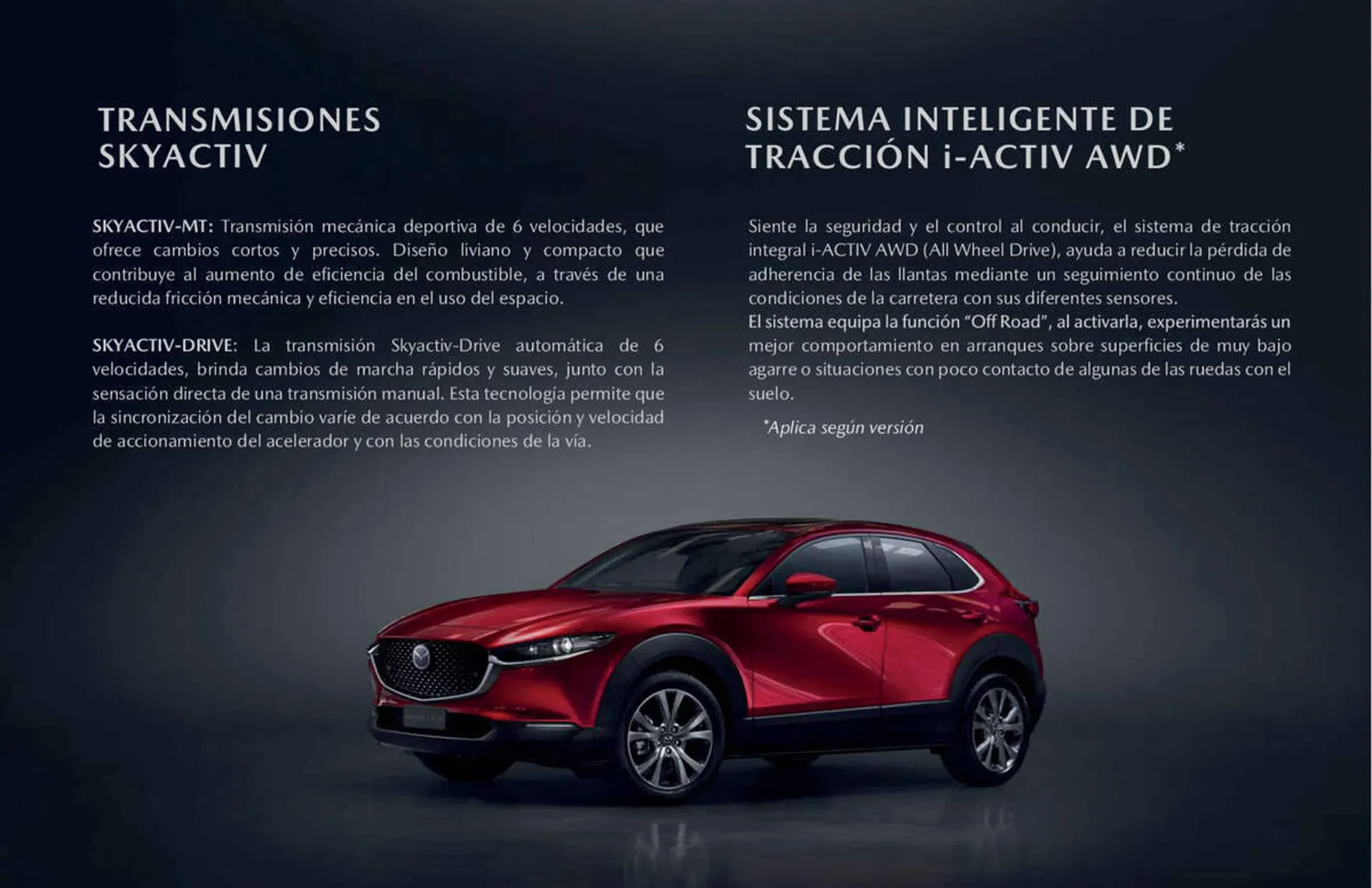 Catalogo de Catálogo Mazda 13 de marzo al 13 de marzo 2024 - Pag 8